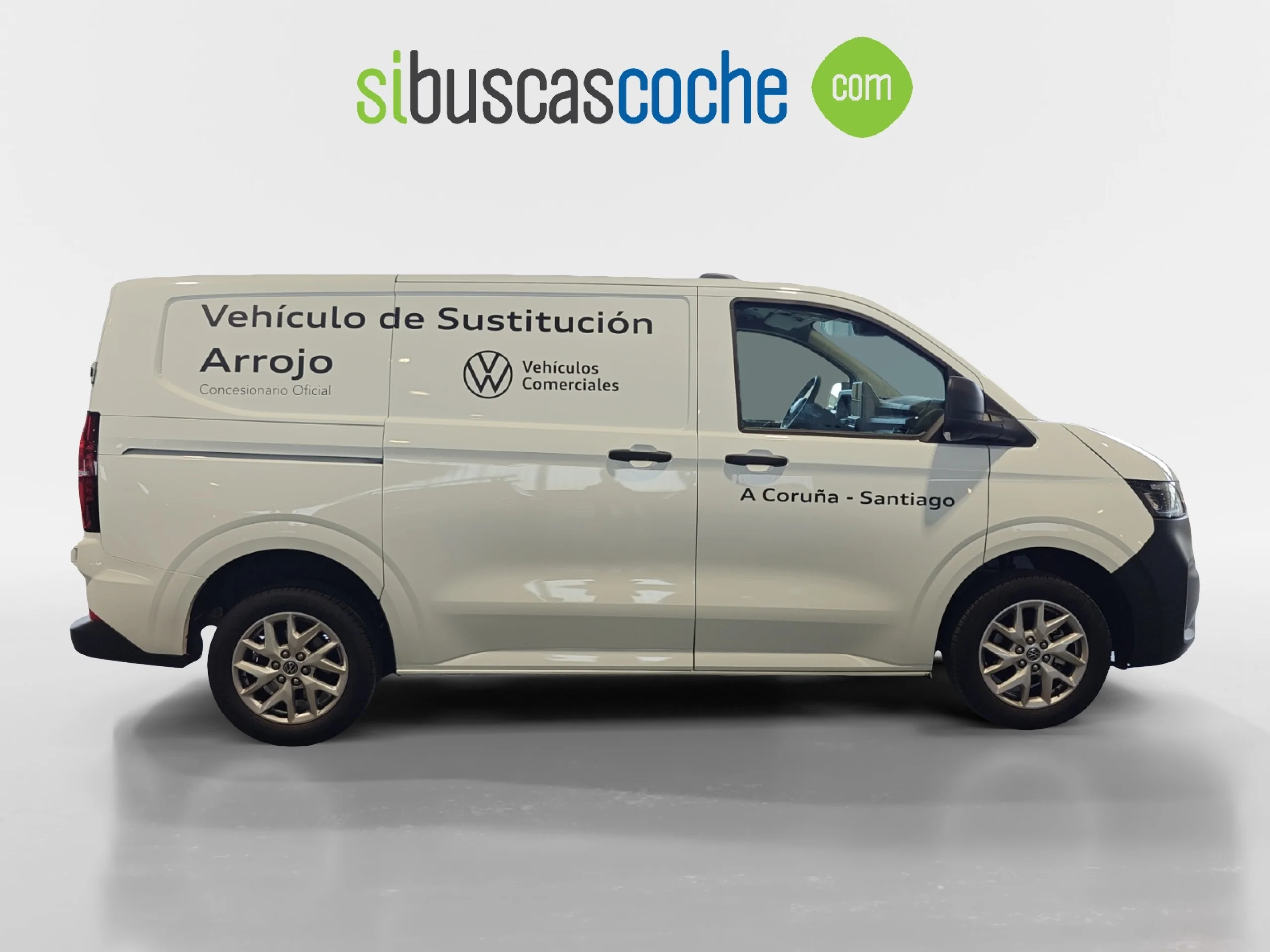 VOLKSWAGEN TRANSPORTER FURGÓN CORTO TN 2.0 TDI 81KW (110CV) - Foto 3