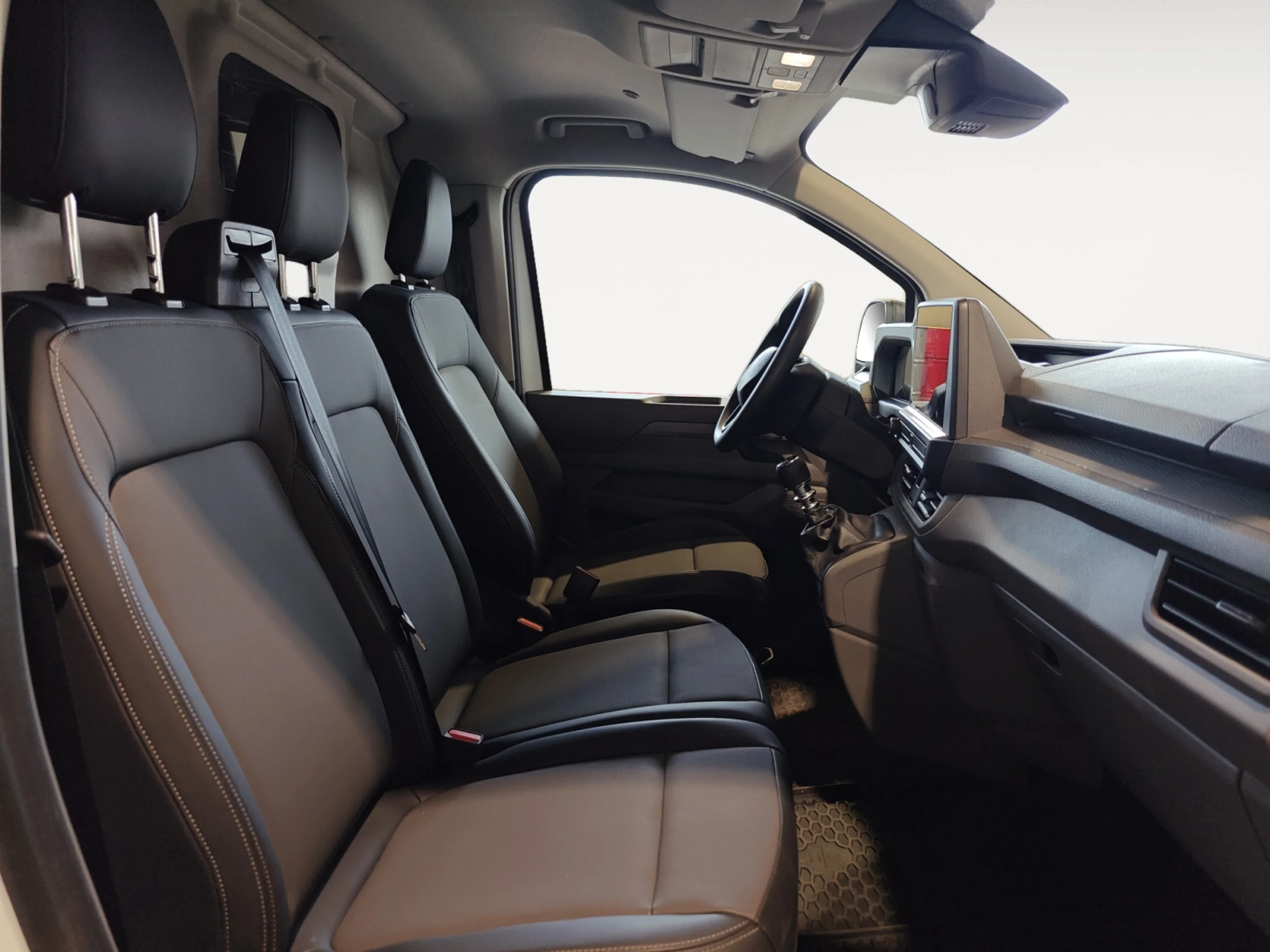 VOLKSWAGEN TRANSPORTER FURGÓN CORTO TN 2.0 TDI 81KW (110CV) - Foto 5