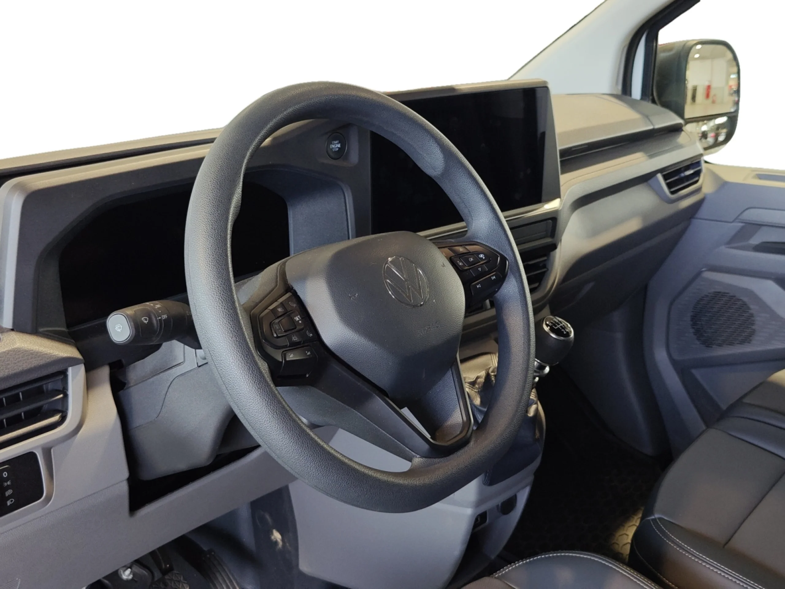 VOLKSWAGEN TRANSPORTER FURGÓN CORTO TN 2.0 TDI 81KW (110CV) - Foto 9
