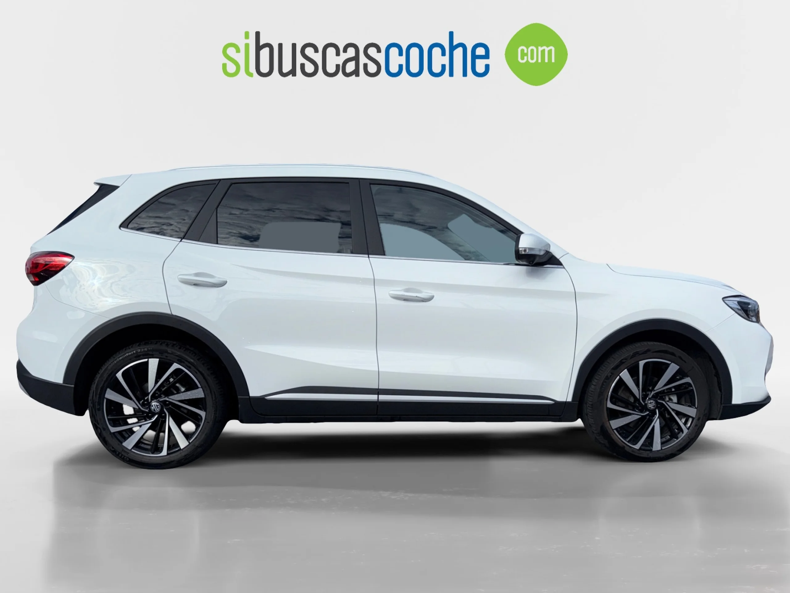 MG Zs LUXURY - Foto 3