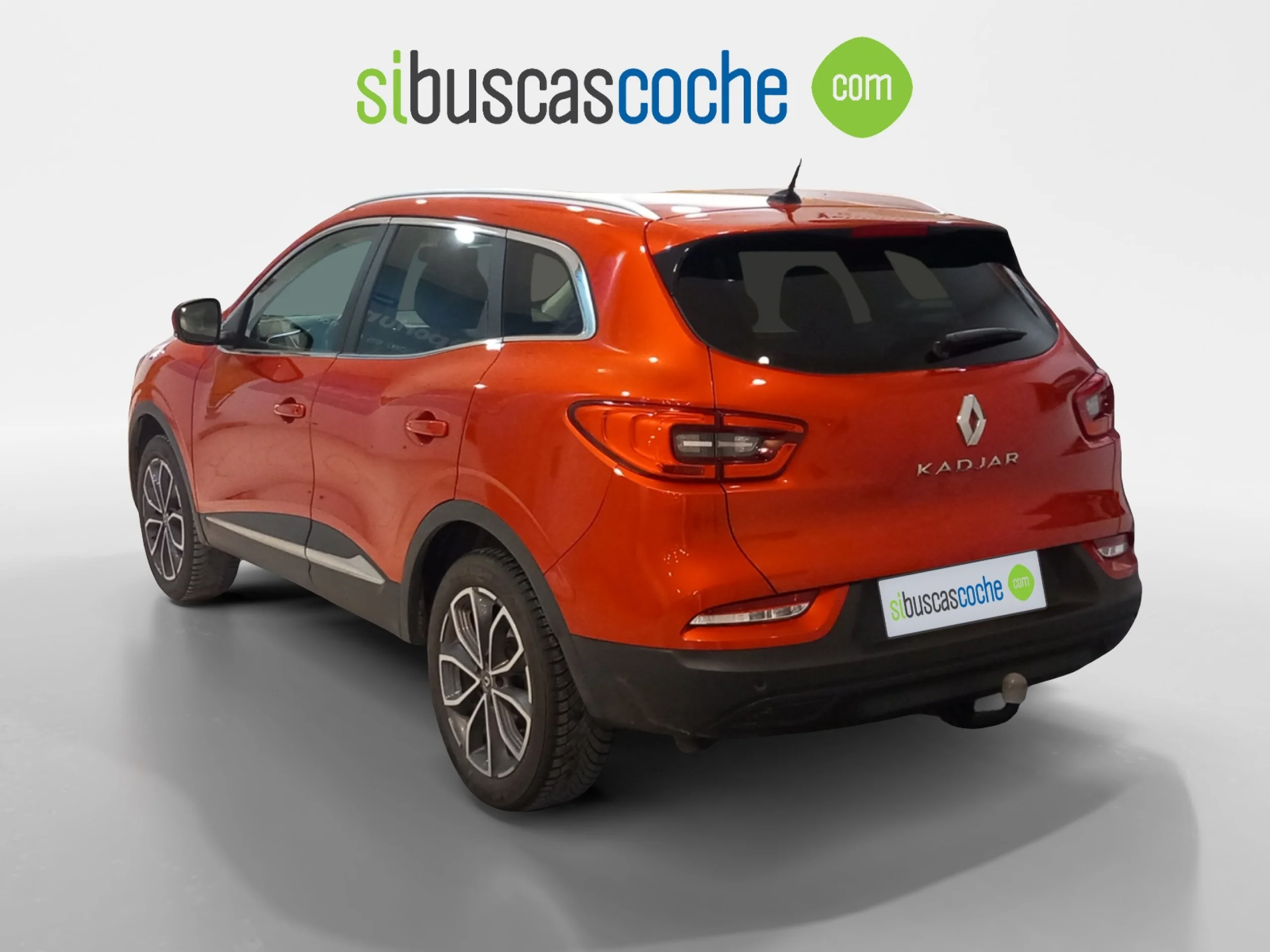 RENAULT KADJAR ZEN GPF TCE 103KW (140CV) - Foto 2