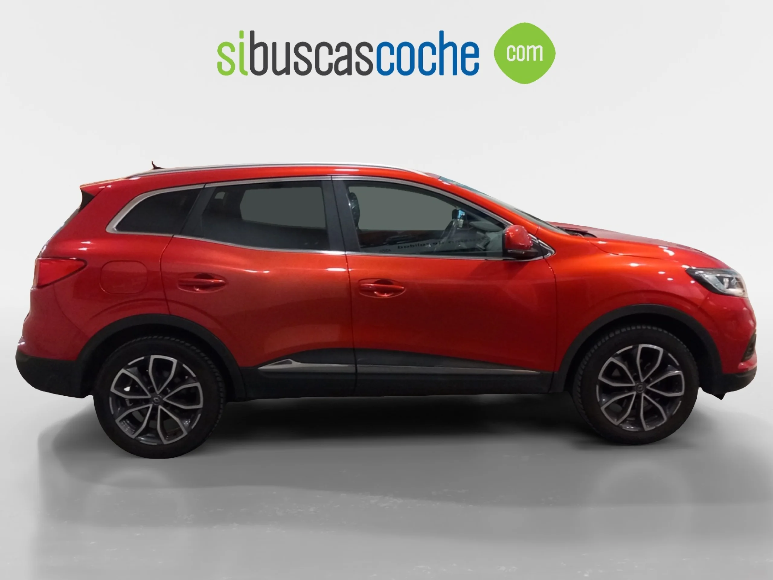 RENAULT KADJAR ZEN GPF TCE 103KW (140CV) - Foto 3