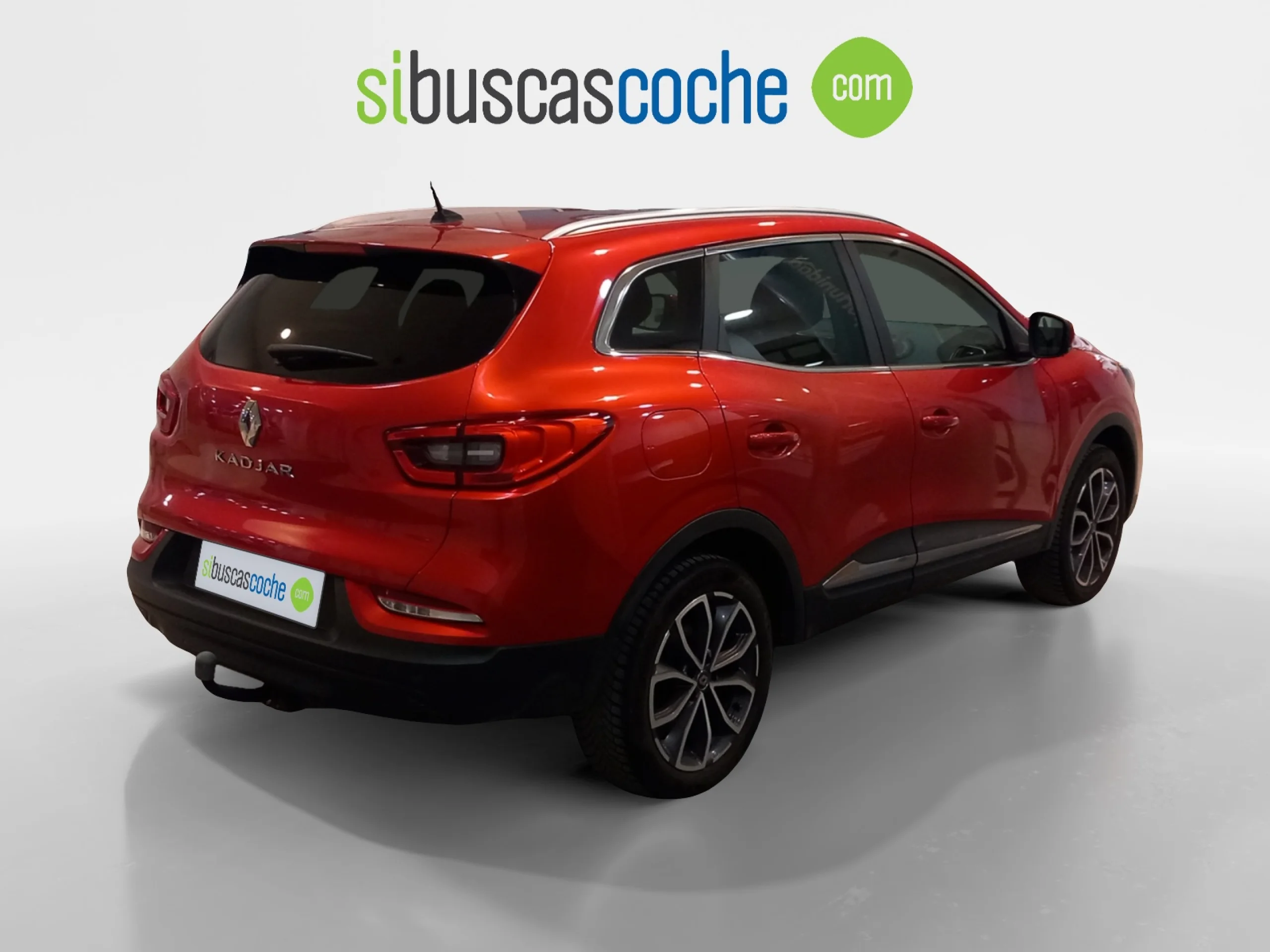 RENAULT KADJAR ZEN GPF TCE 103KW (140CV) - Foto 12