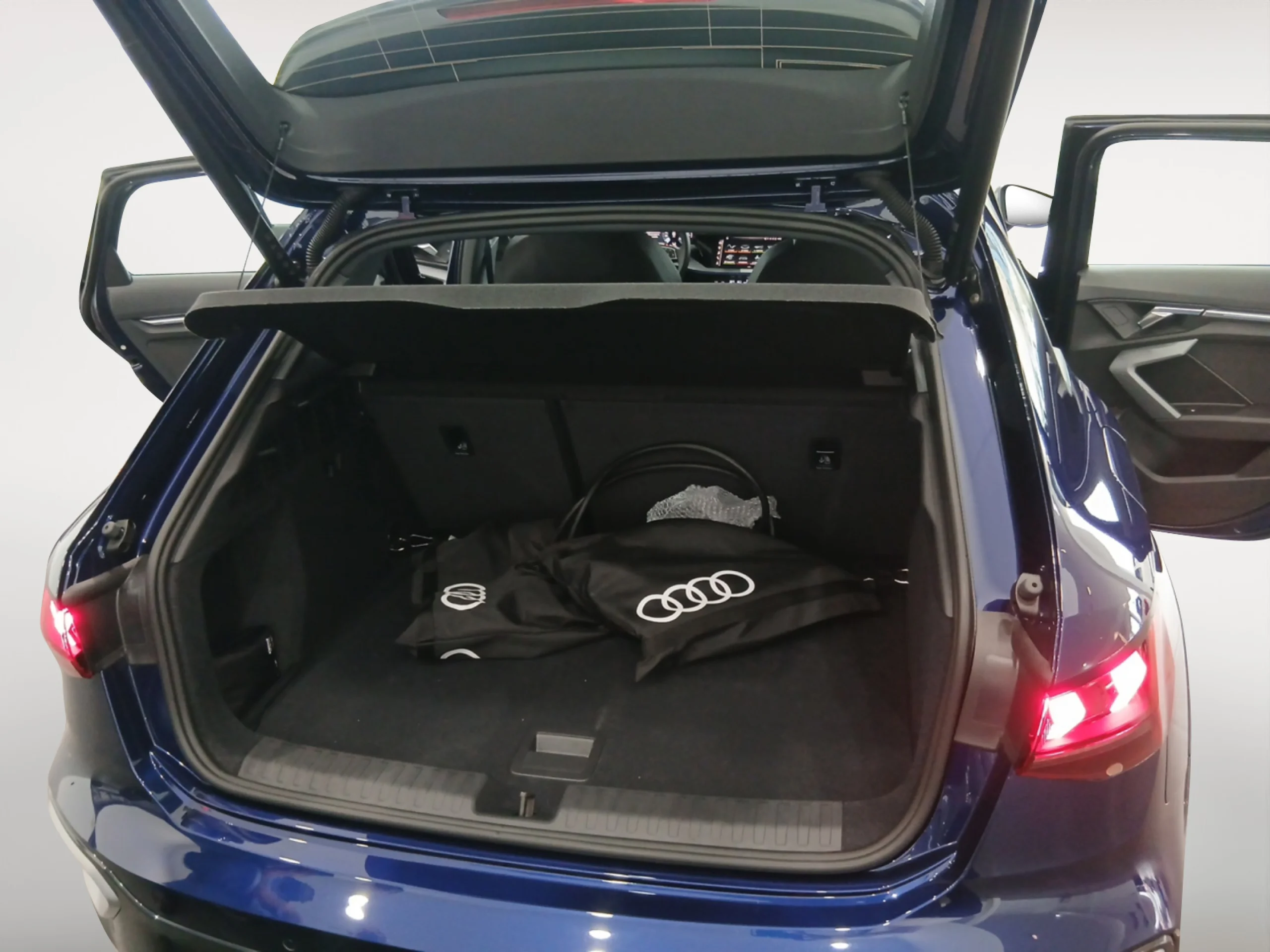 AUDI A3 A3 ALLSTREET ADVANCED TFSI E  150 KW S TRONIC - Foto 8