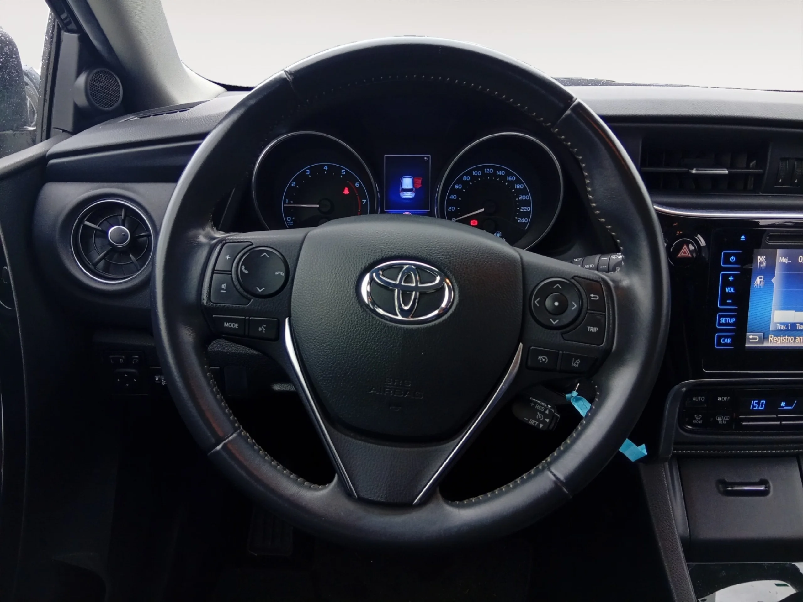 TOYOTA Auris 1.2 120T ACTIVE - Foto 11