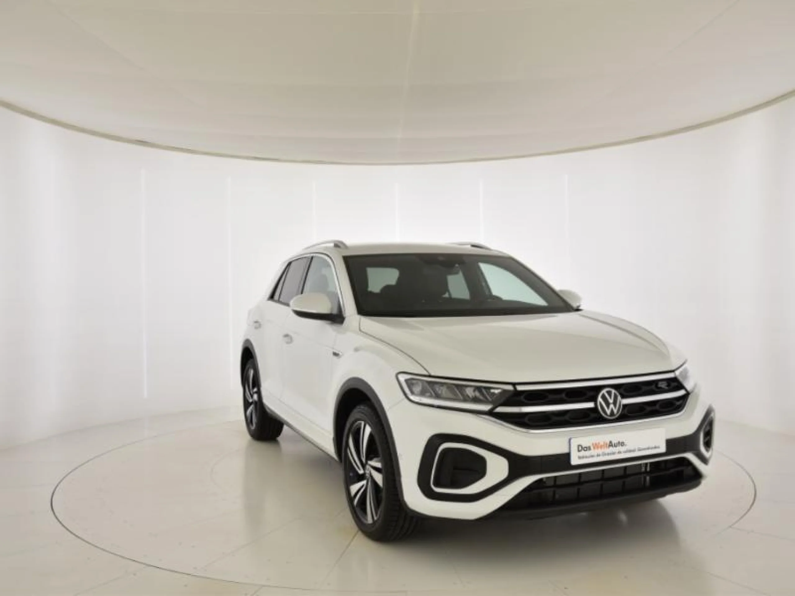 VOLKSWAGEN T ROC R LINE 1.5 TSI 110KW (150CV) DSG - Foto 1