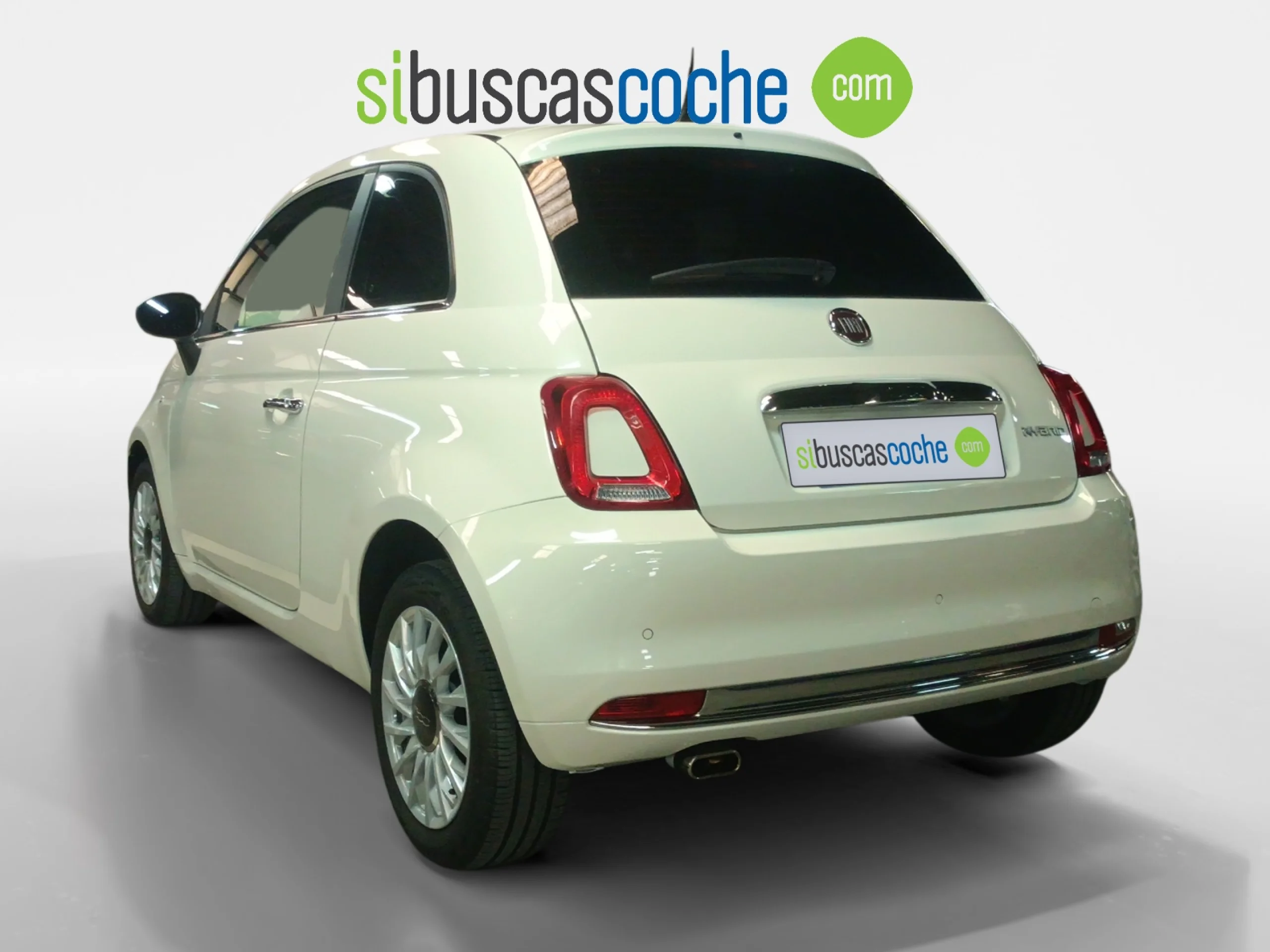 FIAT 500 DOLCEVITA 1.0 HYBRID 51KW (70 CV) - Foto 2