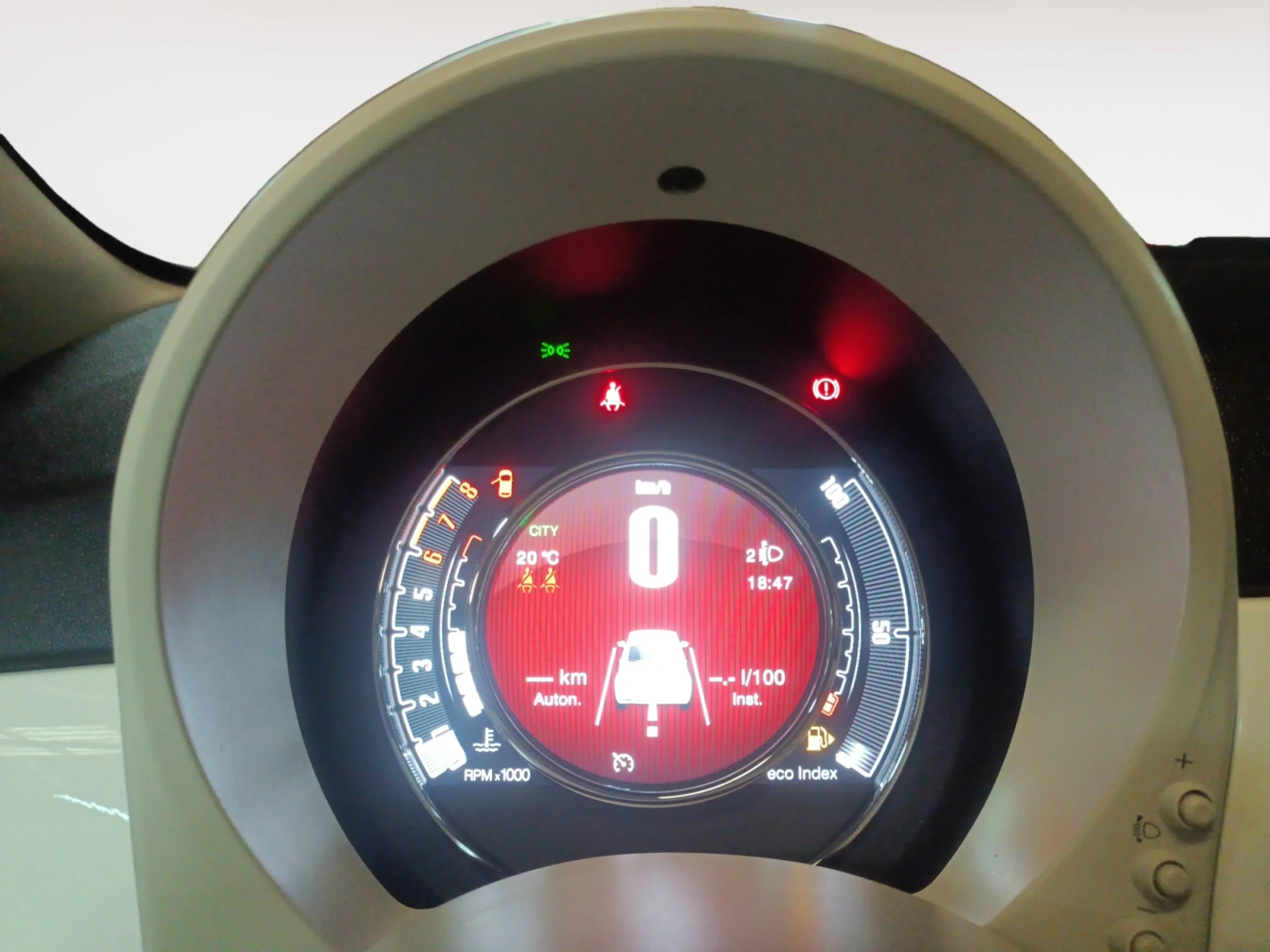 FIAT 500 DOLCEVITA 1.0 HYBRID 51KW (70 CV) - Foto 14