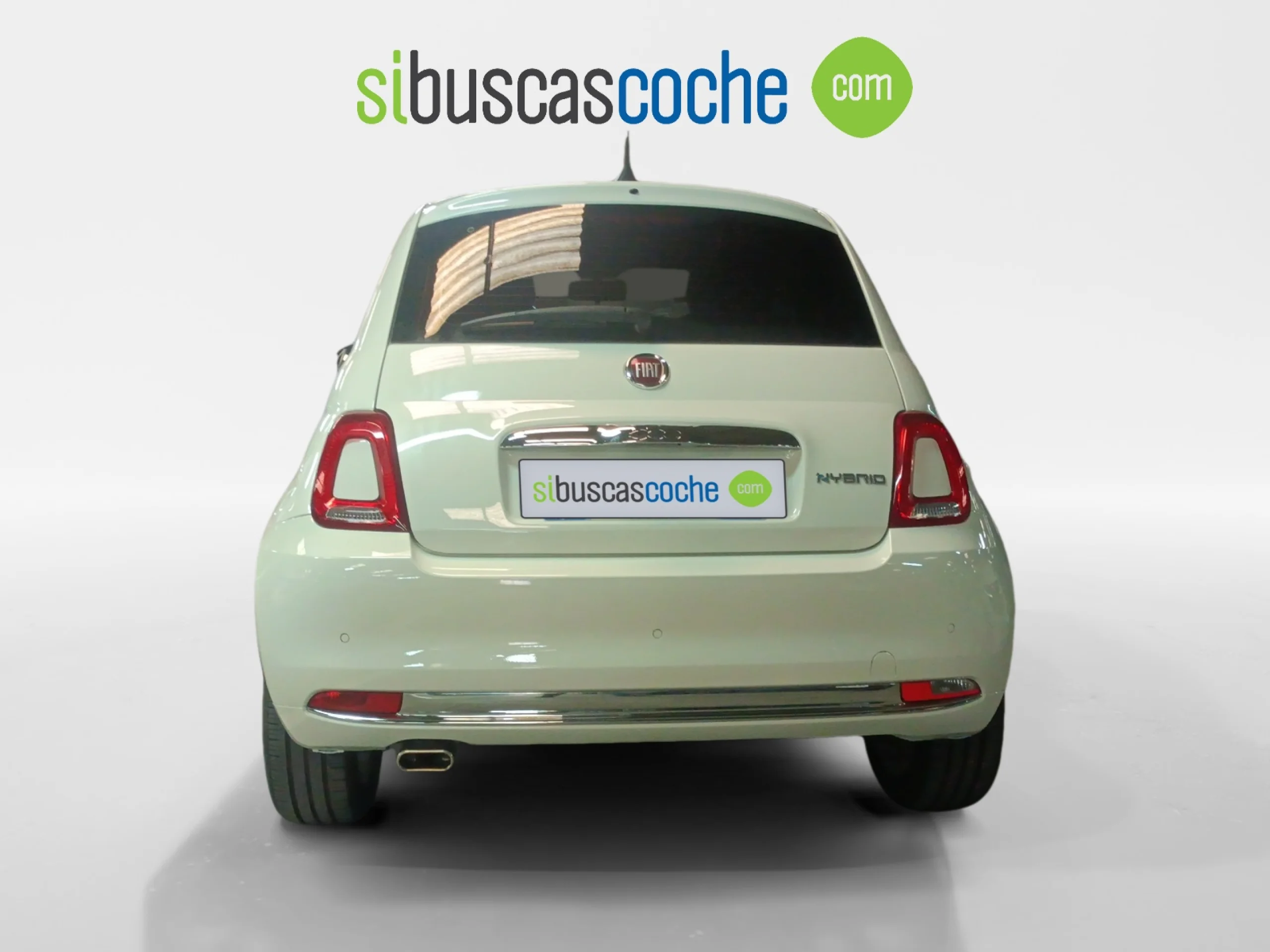 FIAT 500 DOLCEVITA 1.0 HYBRID 51KW (70 CV) - Foto 17