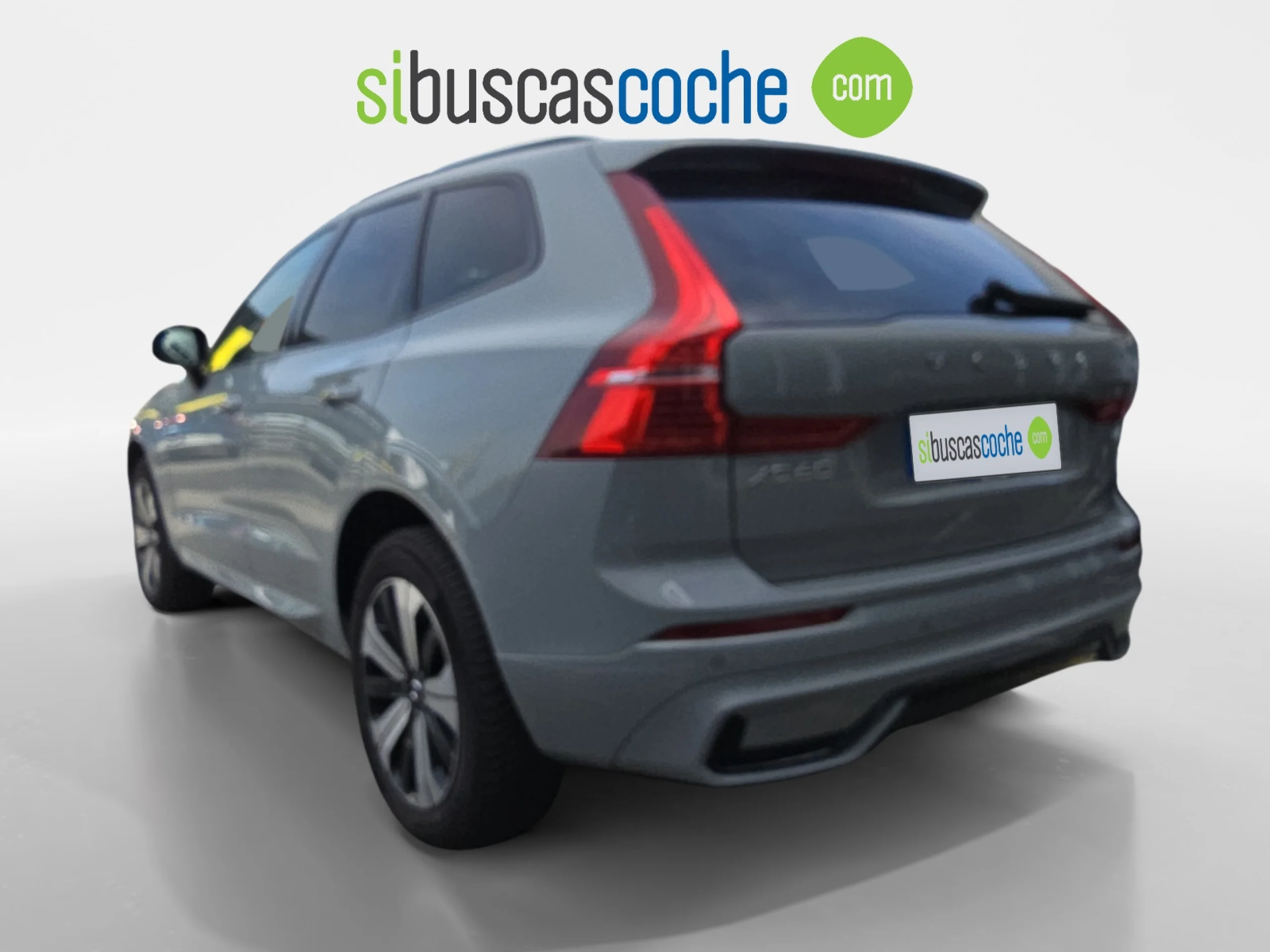VOLVO XC60 2.0 T6 AWD RECHARGE PLUS DARK AUTO - Foto 2
