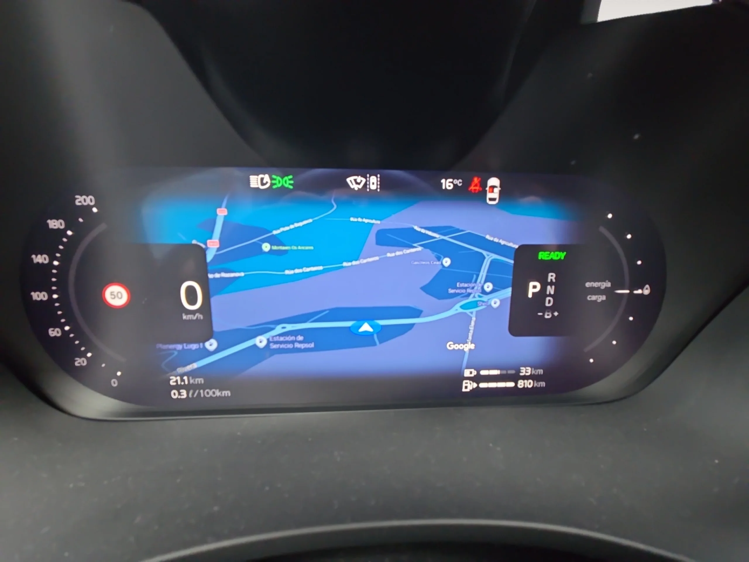 VOLVO XC60 2.0 T6 AWD RECHARGE PLUS DARK AUTO - Foto 7