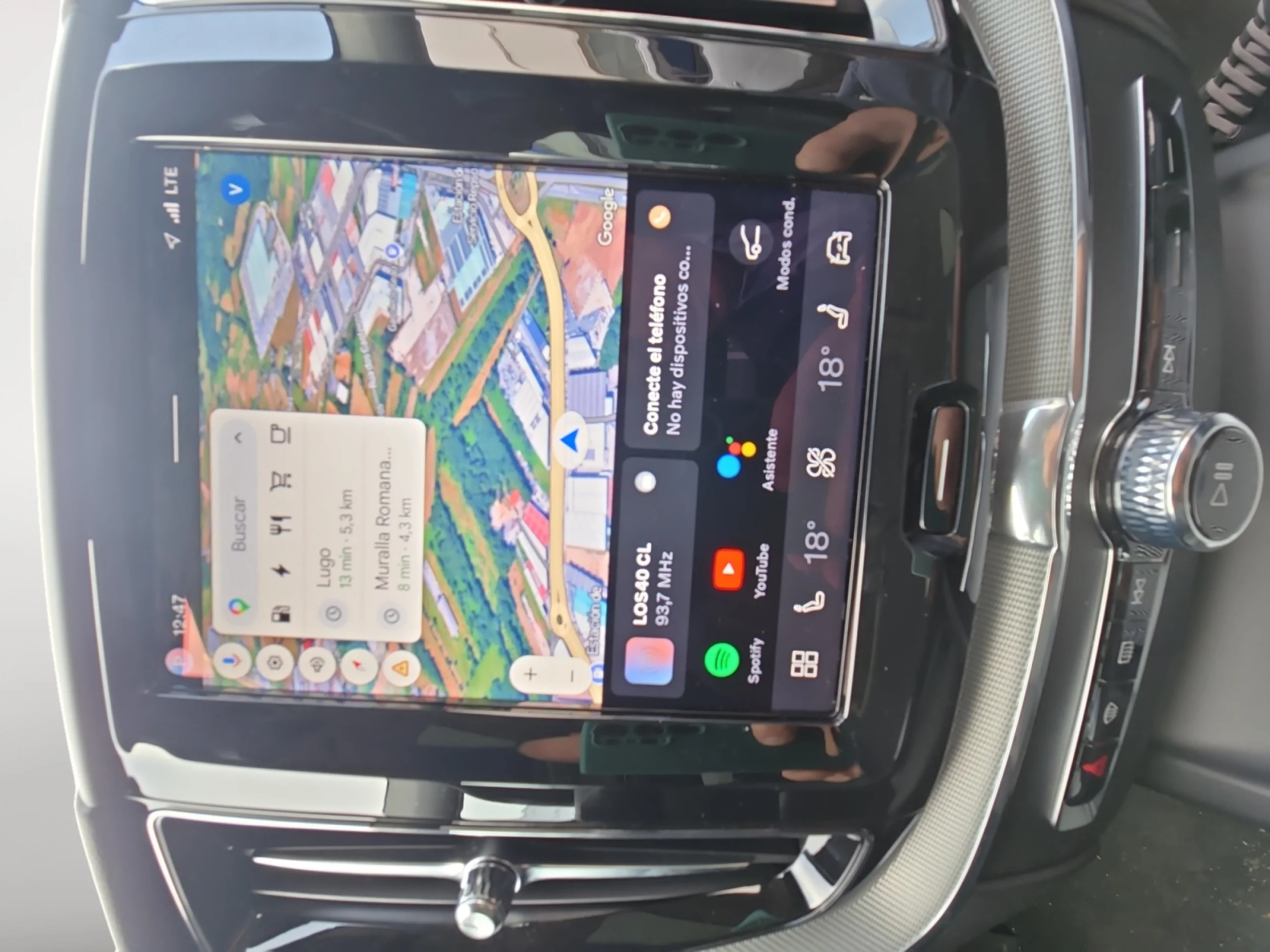 VOLVO XC60 2.0 T6 AWD RECHARGE PLUS DARK AUTO - Foto 11