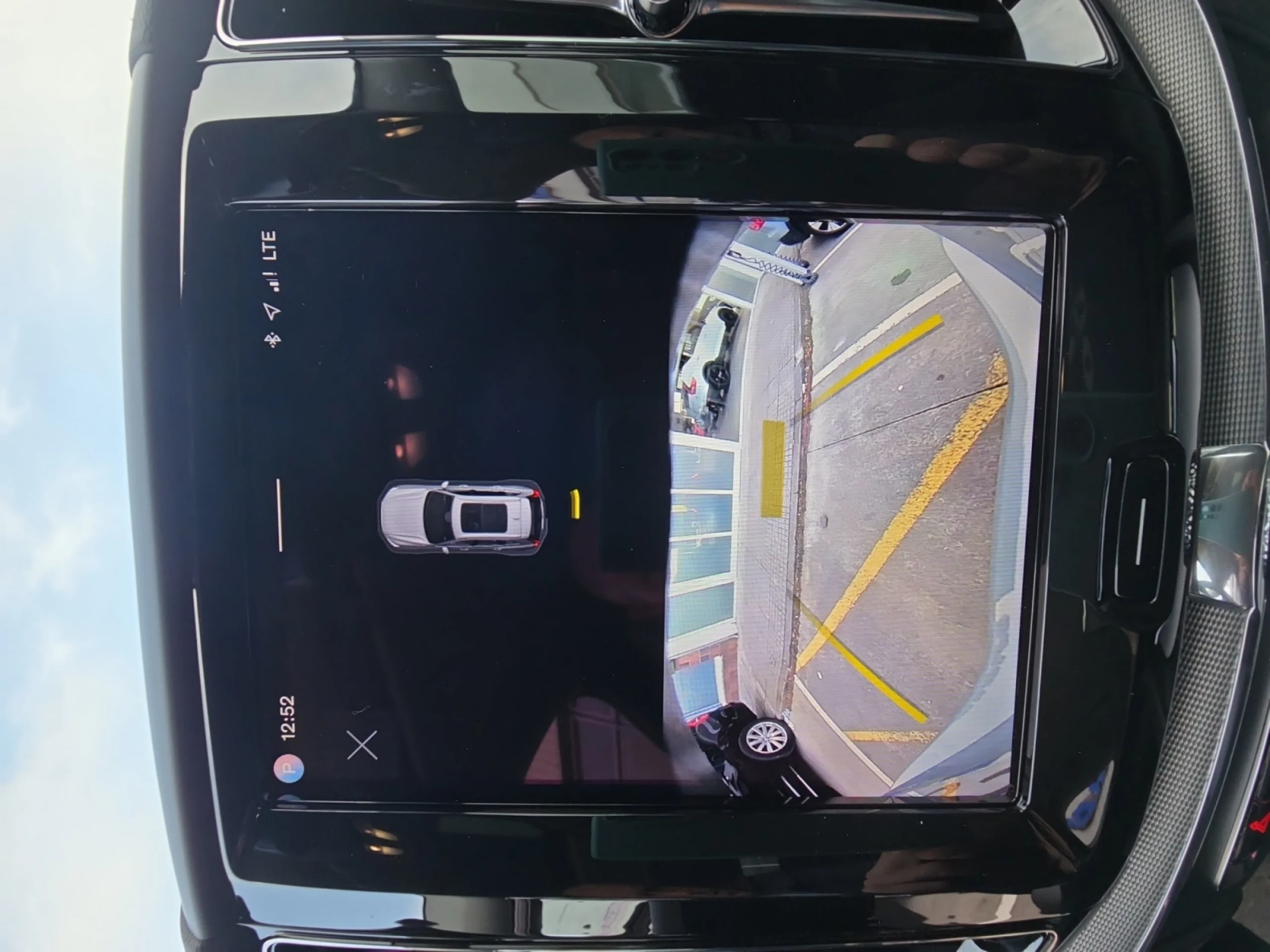 VOLVO XC60 2.0 T6 AWD RECHARGE PLUS DARK AUTO - Foto 12