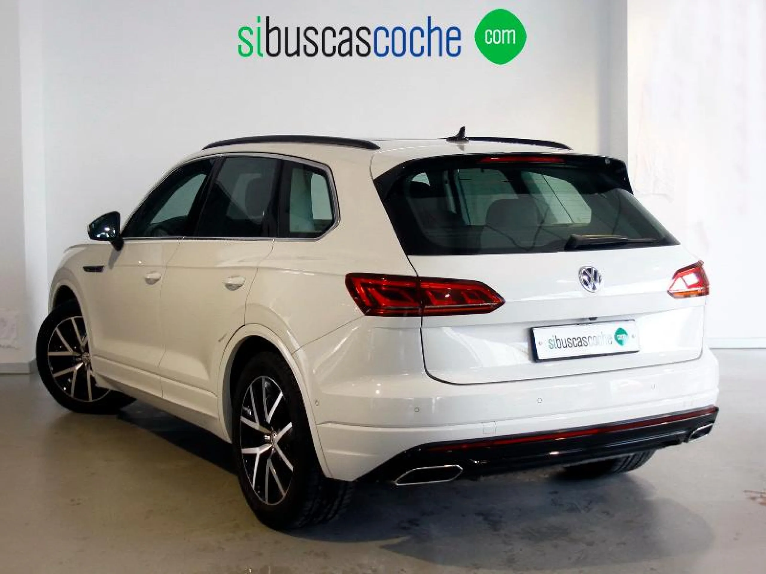 VOLKSWAGEN TOUAREG R LINE 3.0 TDI 210KW (286CV) TIP 4MOTION - Foto 2