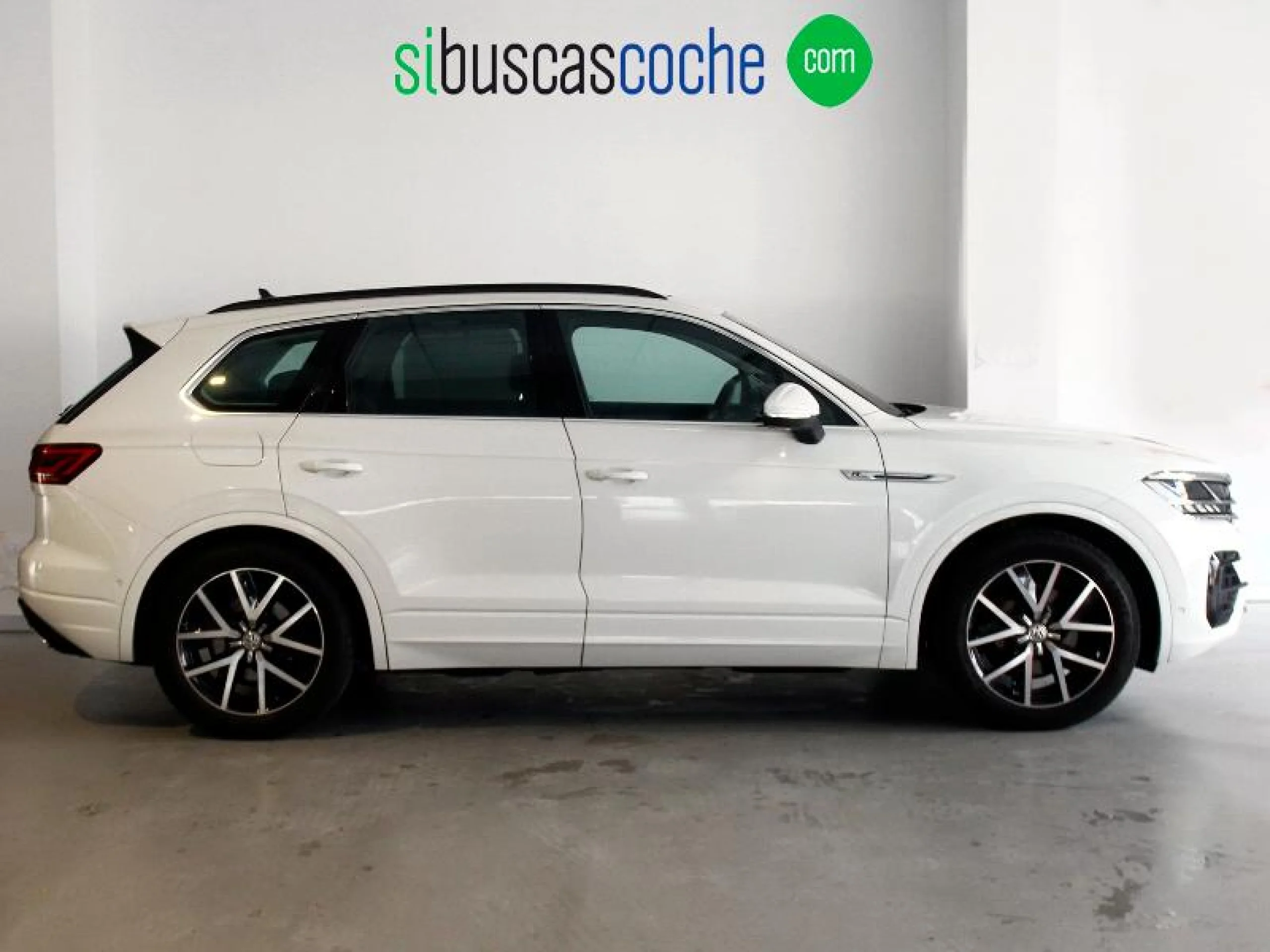 VOLKSWAGEN TOUAREG R LINE 3.0 TDI 210KW (286CV) TIP 4MOTION - Foto 3