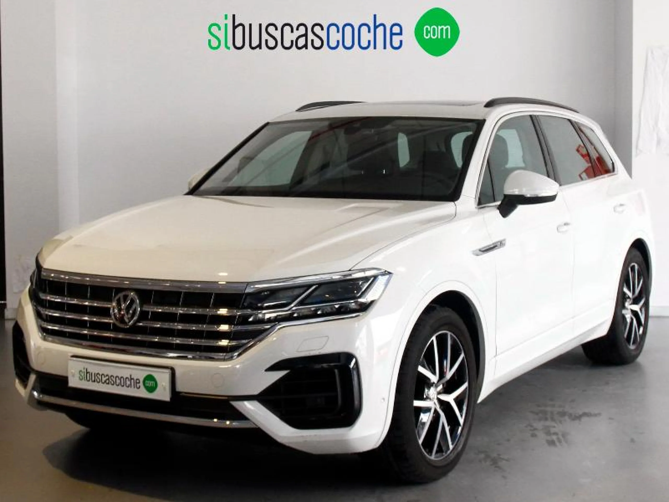 VOLKSWAGEN TOUAREG R LINE 3.0 TDI 210KW (286CV) TIP 4MOTION - Foto 19