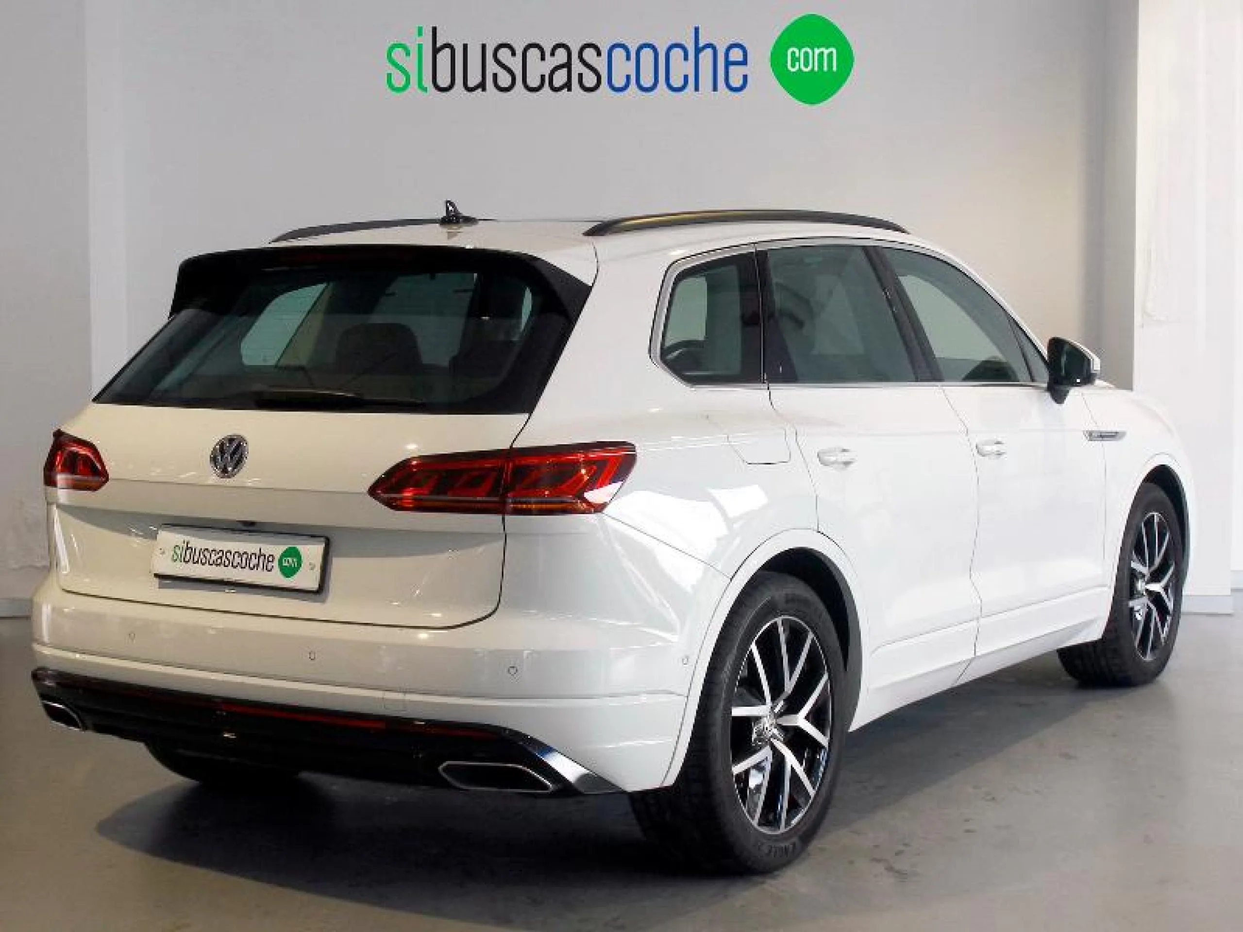 VOLKSWAGEN TOUAREG R LINE 3.0 TDI 210KW (286CV) TIP 4MOTION - Foto 20