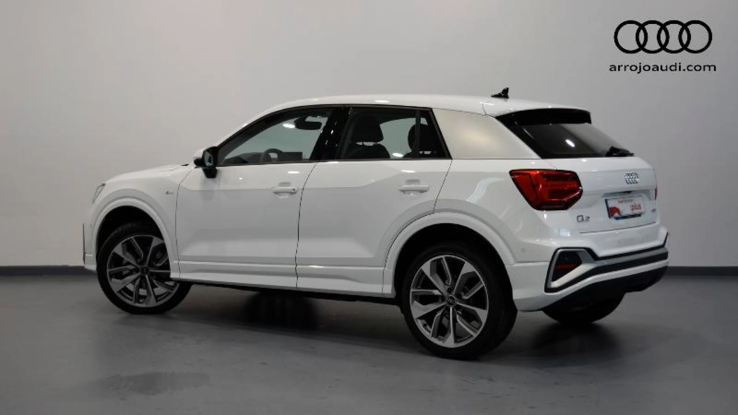 AUDI Q2 S LINE 30 TDI 85KW (116CV) S TRONIC - Foto 2