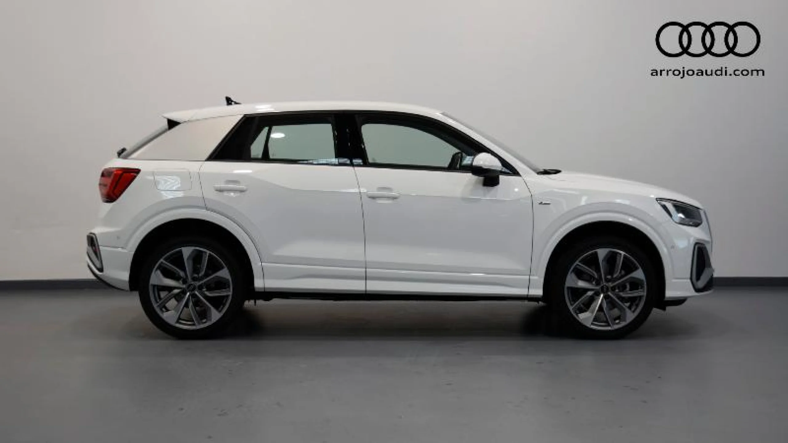 AUDI Q2 S LINE 30 TDI 85KW (116CV) S TRONIC - Foto 3