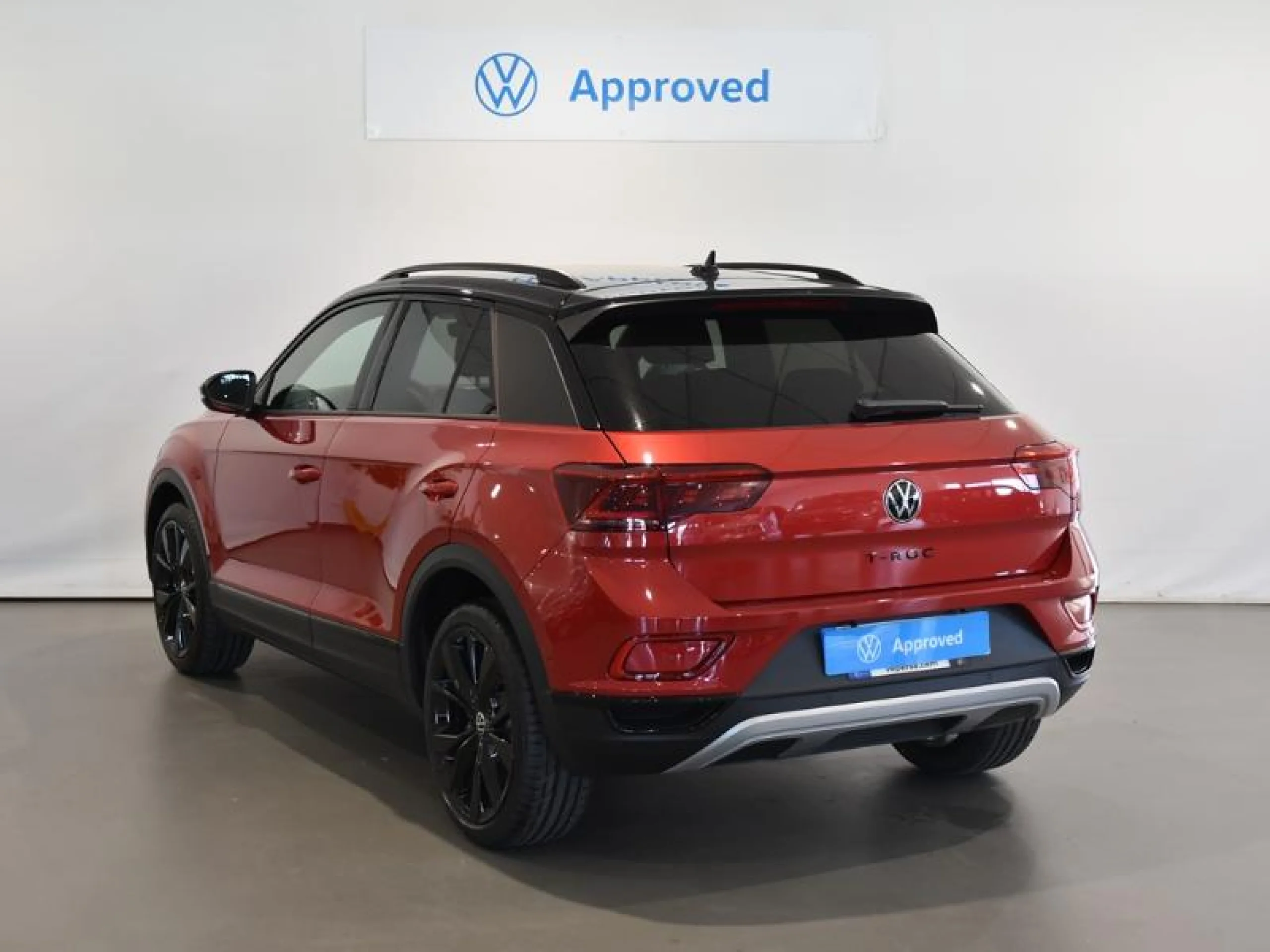 VOLKSWAGEN T ROC T ROC DARK LINE 1.5 TSI 110 KW (150 CV)  AUTOMÁTICO DSG 7 VEL. - Foto 2