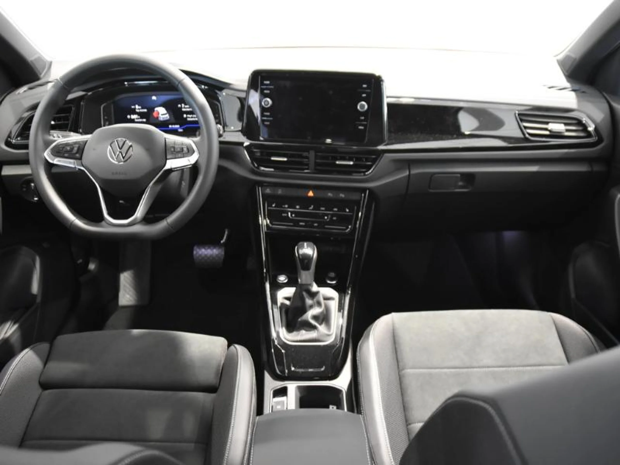 VOLKSWAGEN T ROC T ROC DARK LINE 1.5 TSI 110 KW (150 CV)  AUTOMÁTICO DSG 7 VEL. - Foto 4