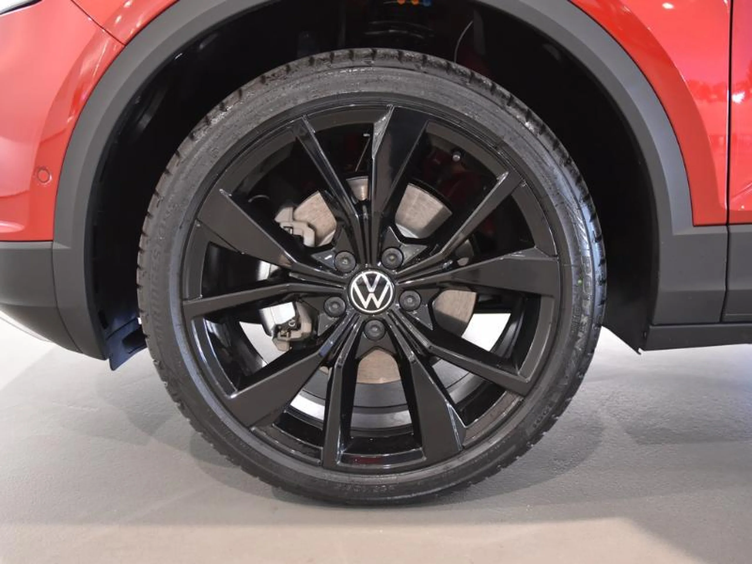 VOLKSWAGEN T ROC T ROC DARK LINE 1.5 TSI 110 KW (150 CV)  AUTOMÁTICO DSG 7 VEL. - Foto 8