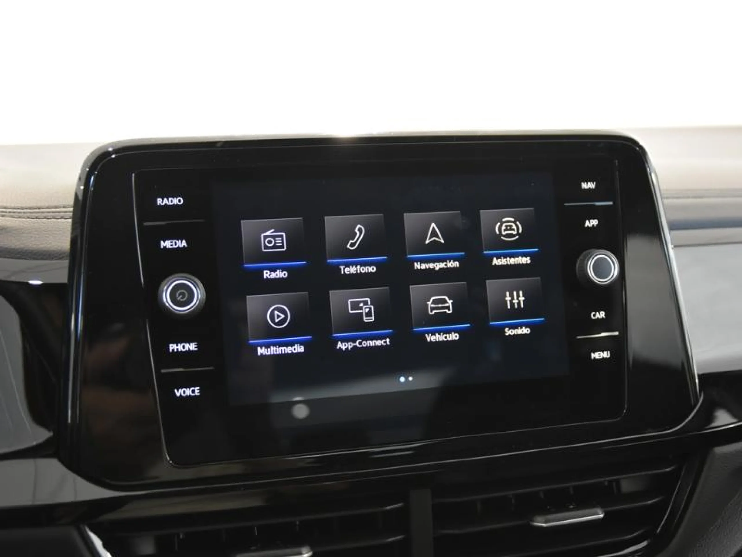 VOLKSWAGEN T ROC T ROC DARK LINE 1.5 TSI 110 KW (150 CV)  AUTOMÁTICO DSG 7 VEL. - Foto 13