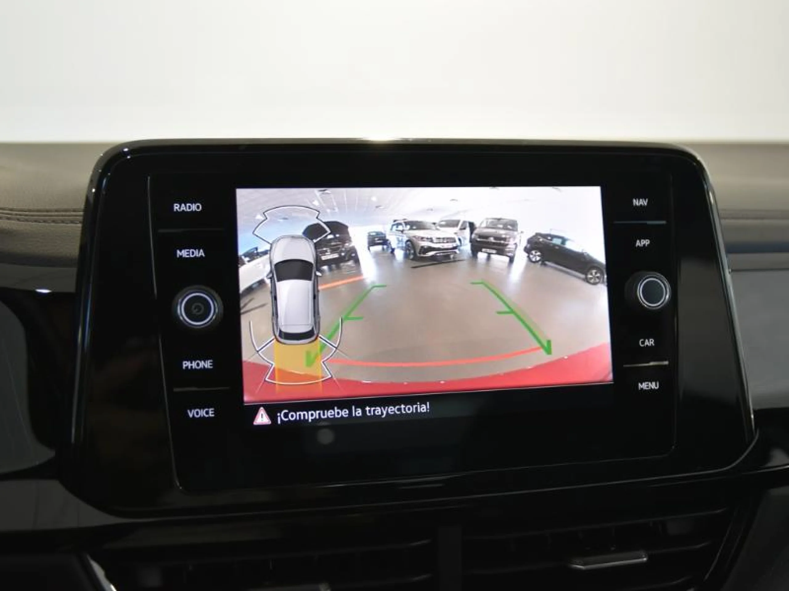 VOLKSWAGEN T ROC T ROC DARK LINE 1.5 TSI 110 KW (150 CV)  AUTOMÁTICO DSG 7 VEL. - Foto 14