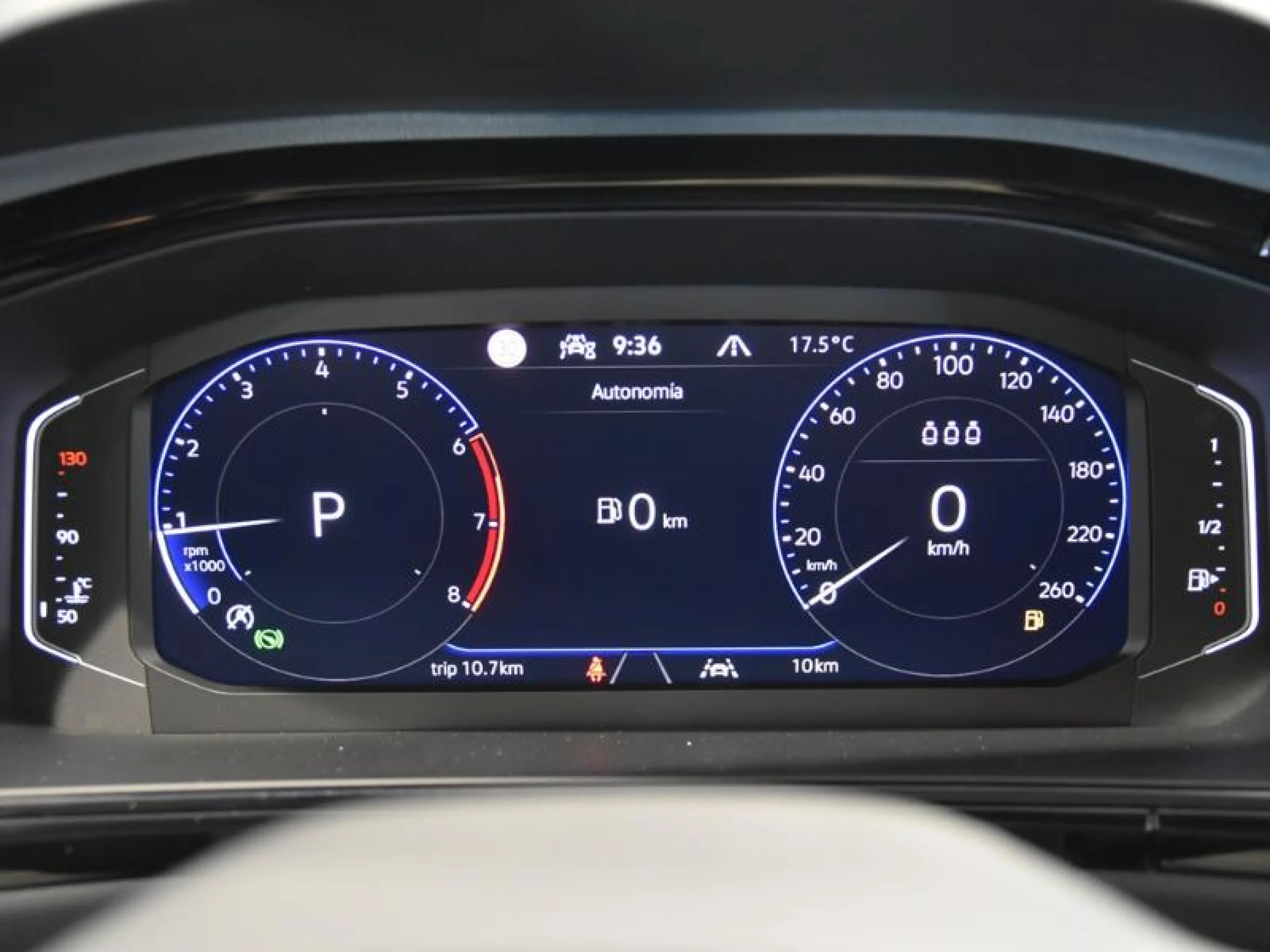 VOLKSWAGEN T ROC T ROC DARK LINE 1.5 TSI 110 KW (150 CV)  AUTOMÁTICO DSG 7 VEL. - Foto 16