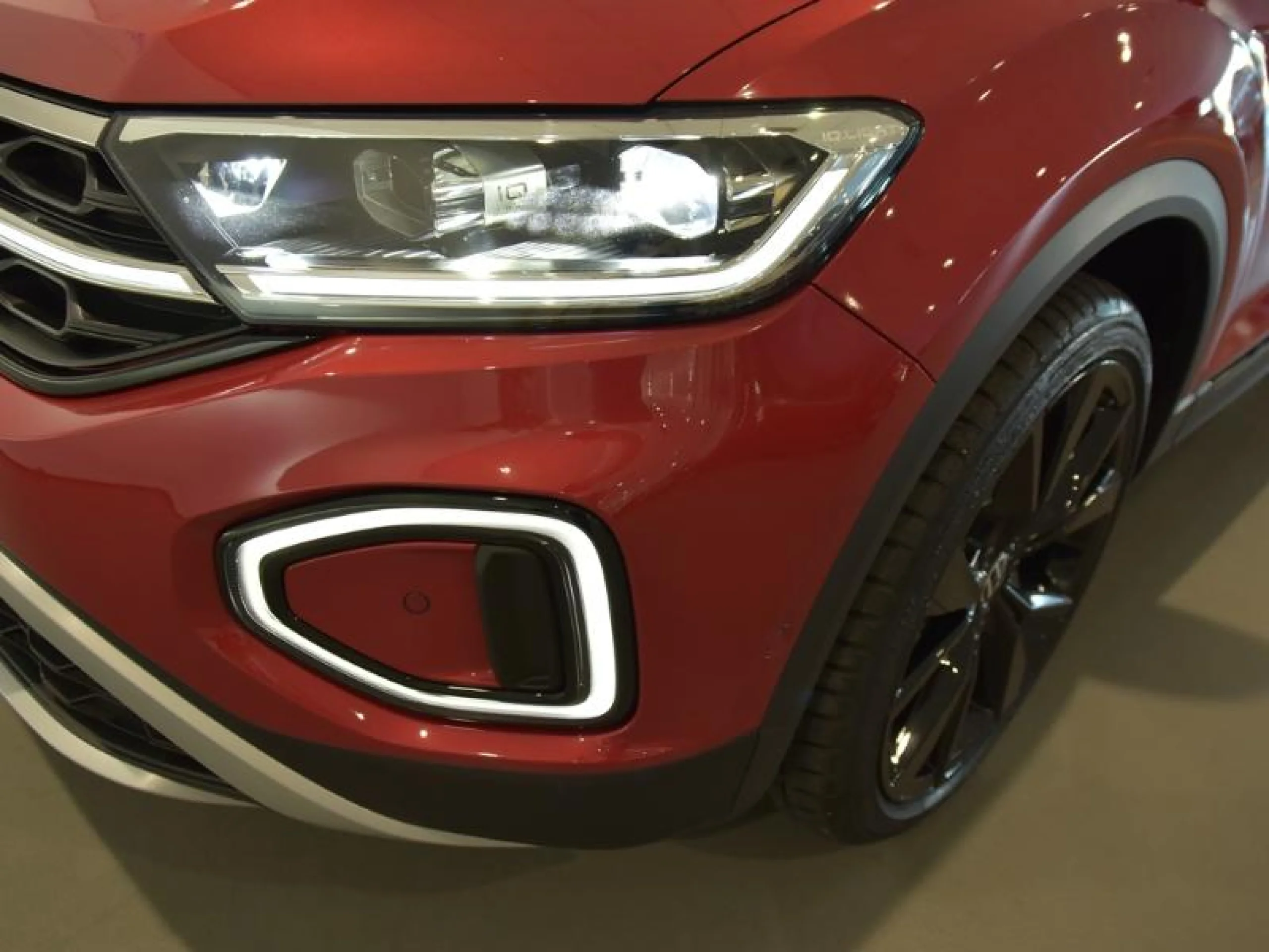 VOLKSWAGEN T ROC T ROC DARK LINE 1.5 TSI 110 KW (150 CV)  AUTOMÁTICO DSG 7 VEL. - Foto 20