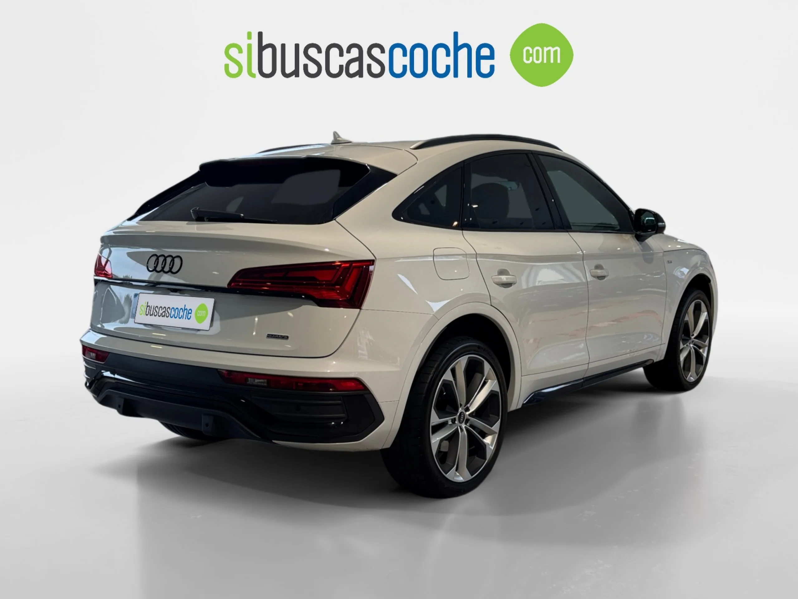 AUDI Q5 SPORTBACK BLACK LINE 40 TDI 150KW QUATTRO ULTRA - Foto 4