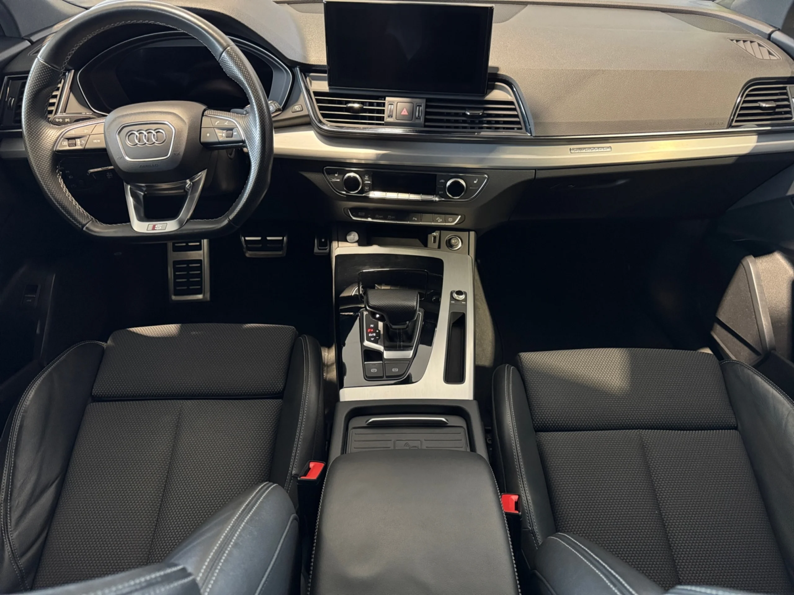 AUDI Q5 SPORTBACK BLACK LINE 40 TDI 150KW QUATTRO ULTRA - Foto 7