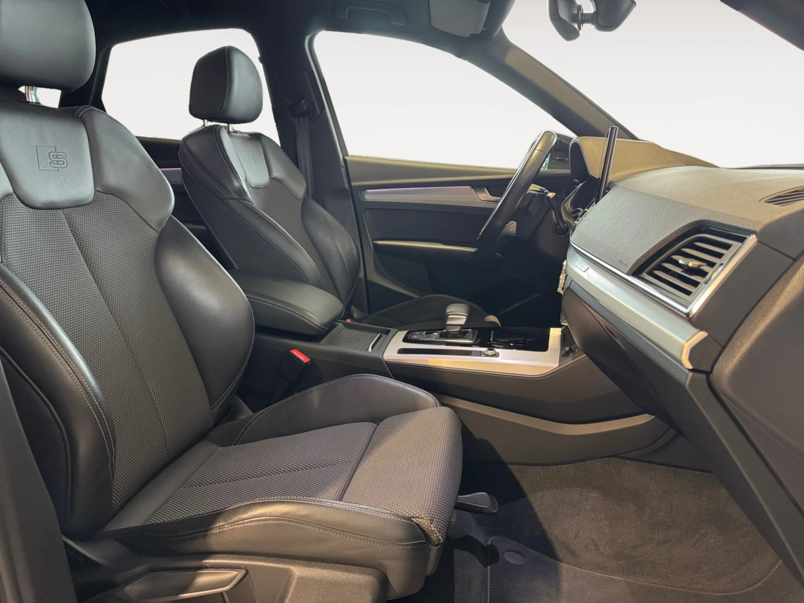 AUDI Q5 SPORTBACK BLACK LINE 40 TDI 150KW QUATTRO ULTRA - Foto 8