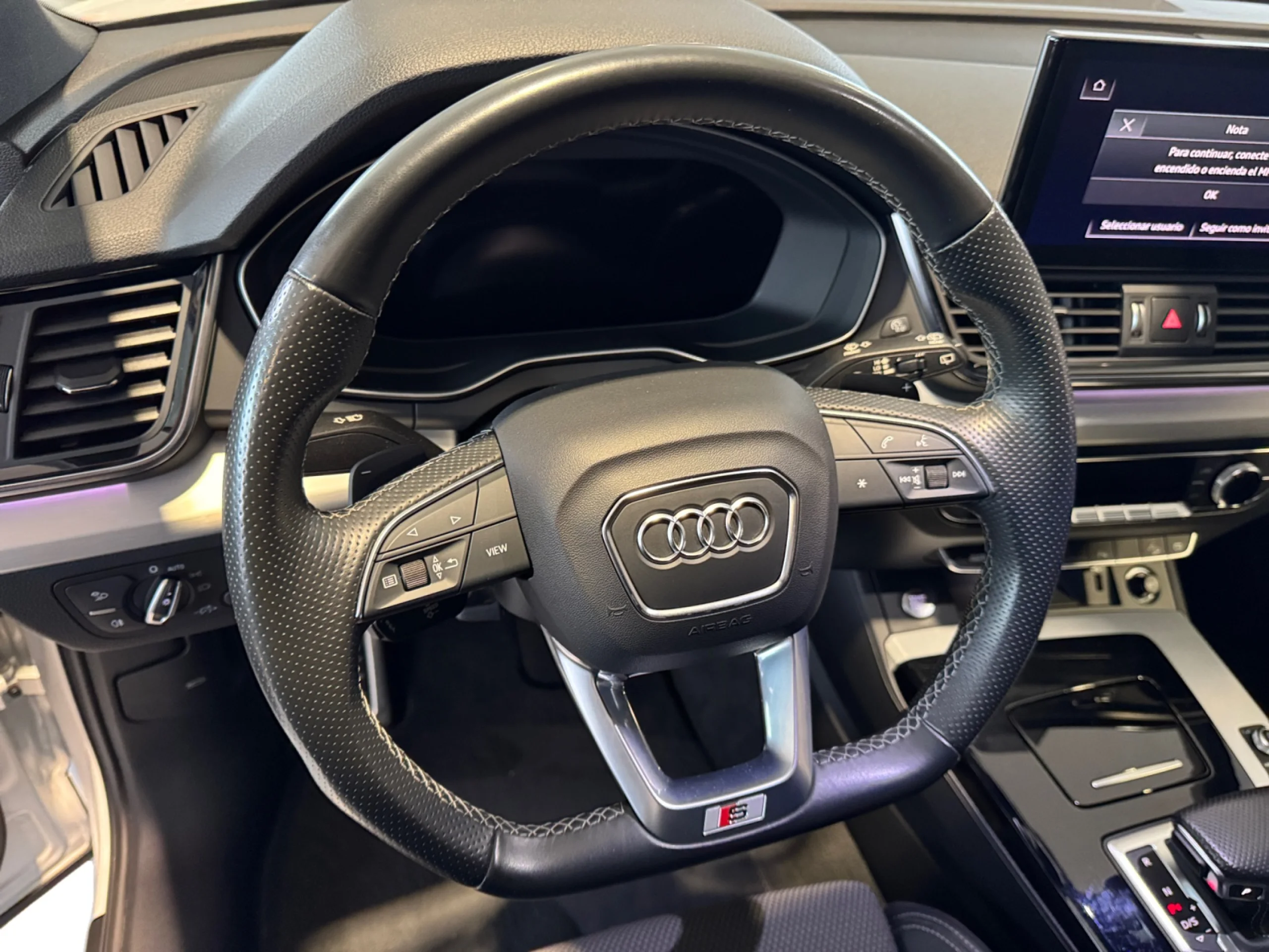 AUDI Q5 SPORTBACK BLACK LINE 40 TDI 150KW QUATTRO ULTRA - Foto 12