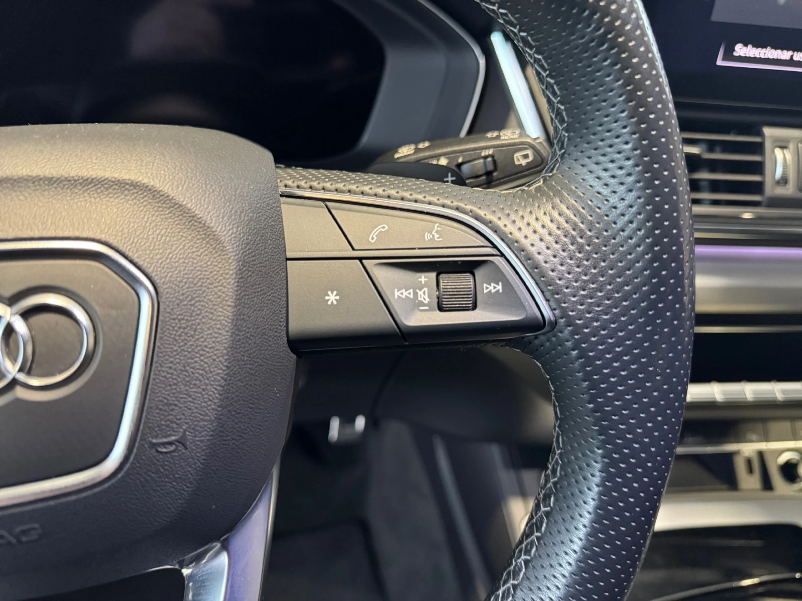 AUDI Q5 SPORTBACK BLACK LINE 40 TDI 150KW QUATTRO ULTRA - Foto 13