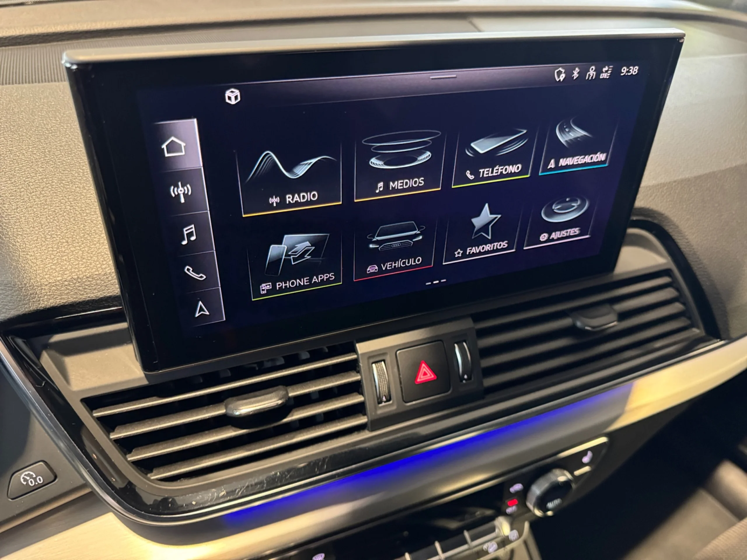 AUDI Q5 SPORTBACK BLACK LINE 40 TDI 150KW QUATTRO ULTRA - Foto 17