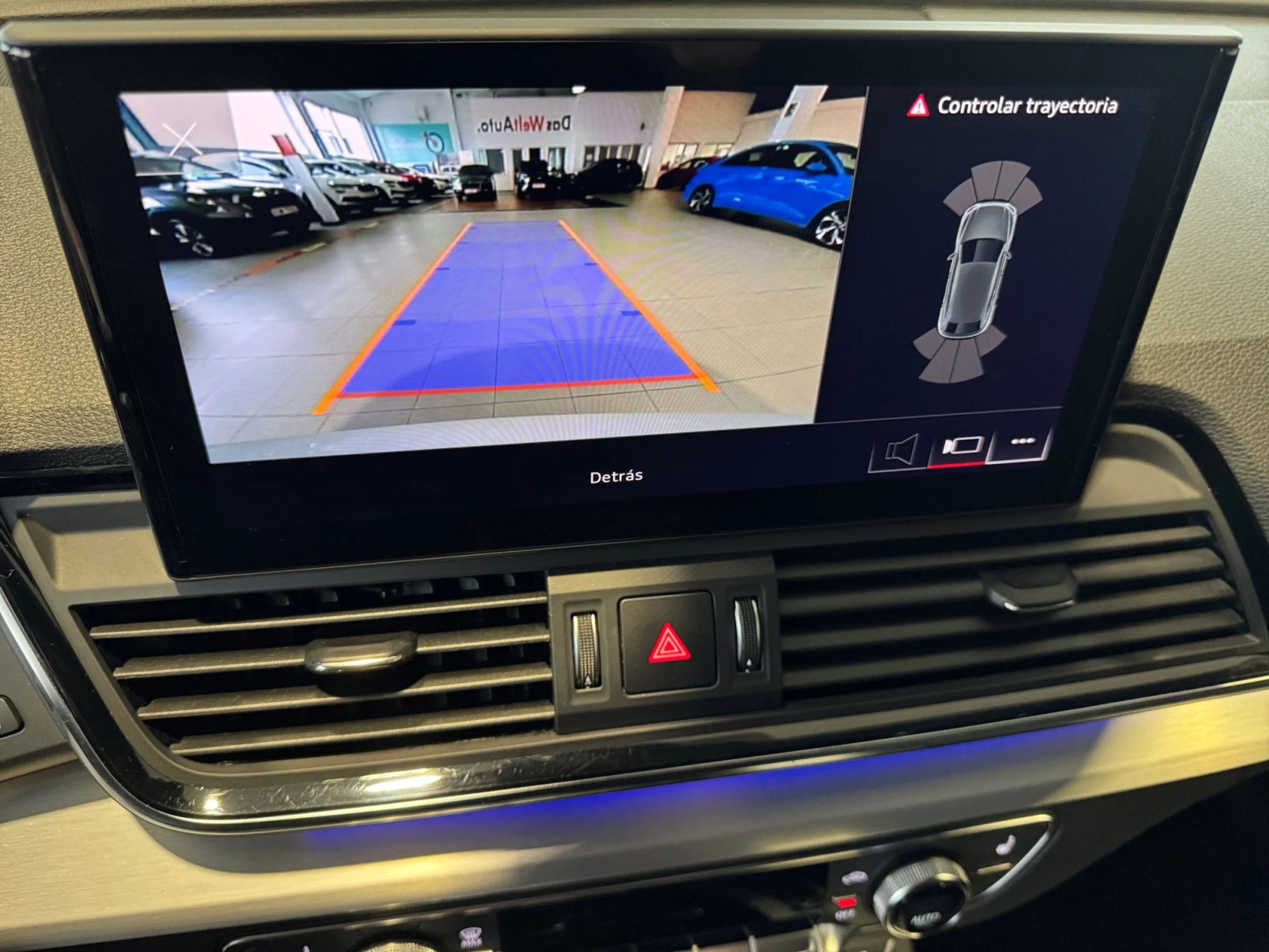 AUDI Q5 SPORTBACK BLACK LINE 40 TDI 150KW QUATTRO ULTRA - Foto 18