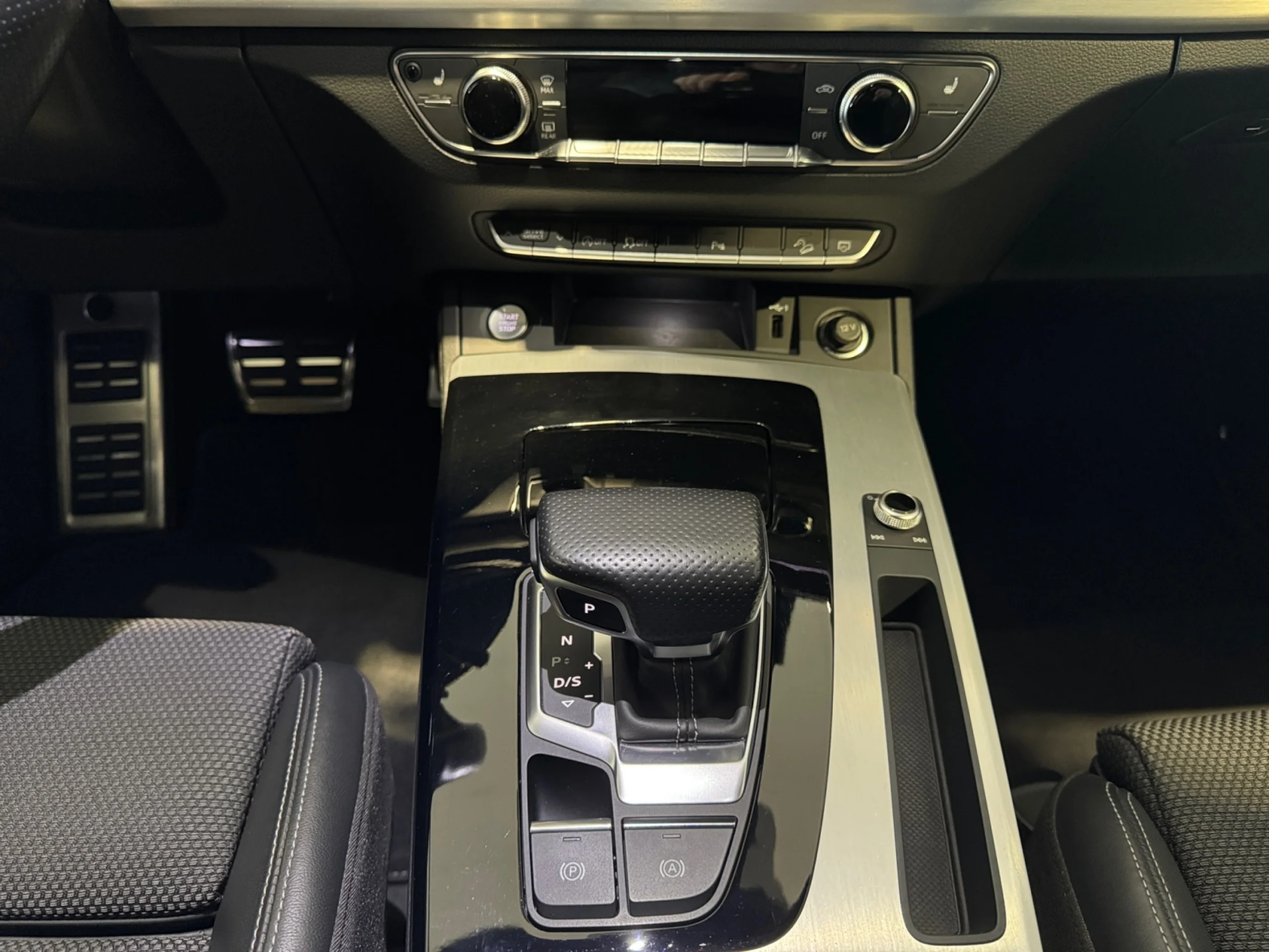 AUDI Q5 SPORTBACK BLACK LINE 40 TDI 150KW QUATTRO ULTRA - Foto 20