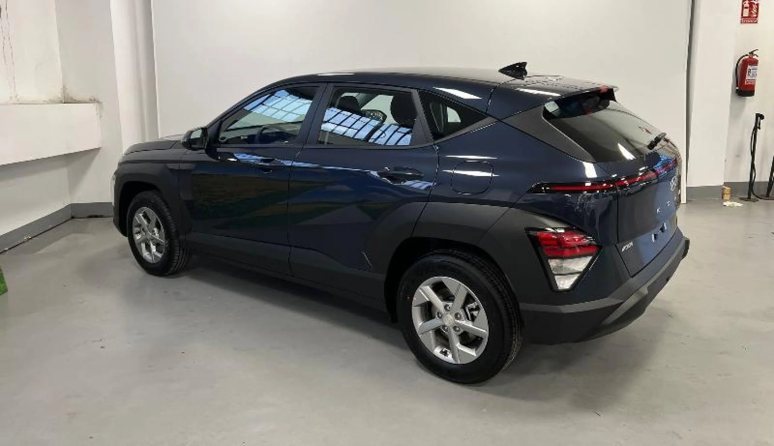 HYUNDAI KONA HEV 1.6GDI 129CV DT MAXX - Foto 2