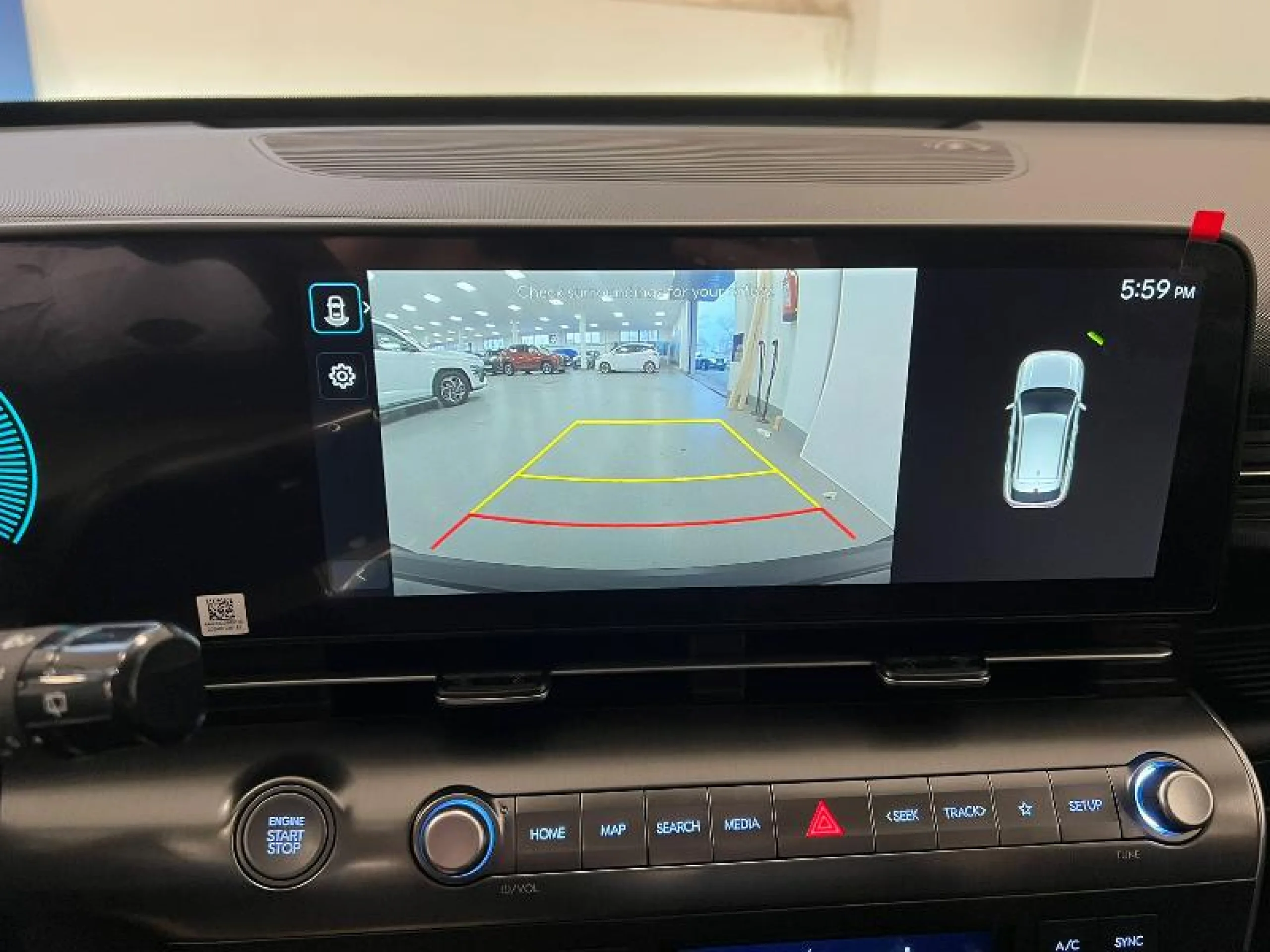 HYUNDAI KONA HEV 1.6GDI 129CV DT MAXX - Foto 6