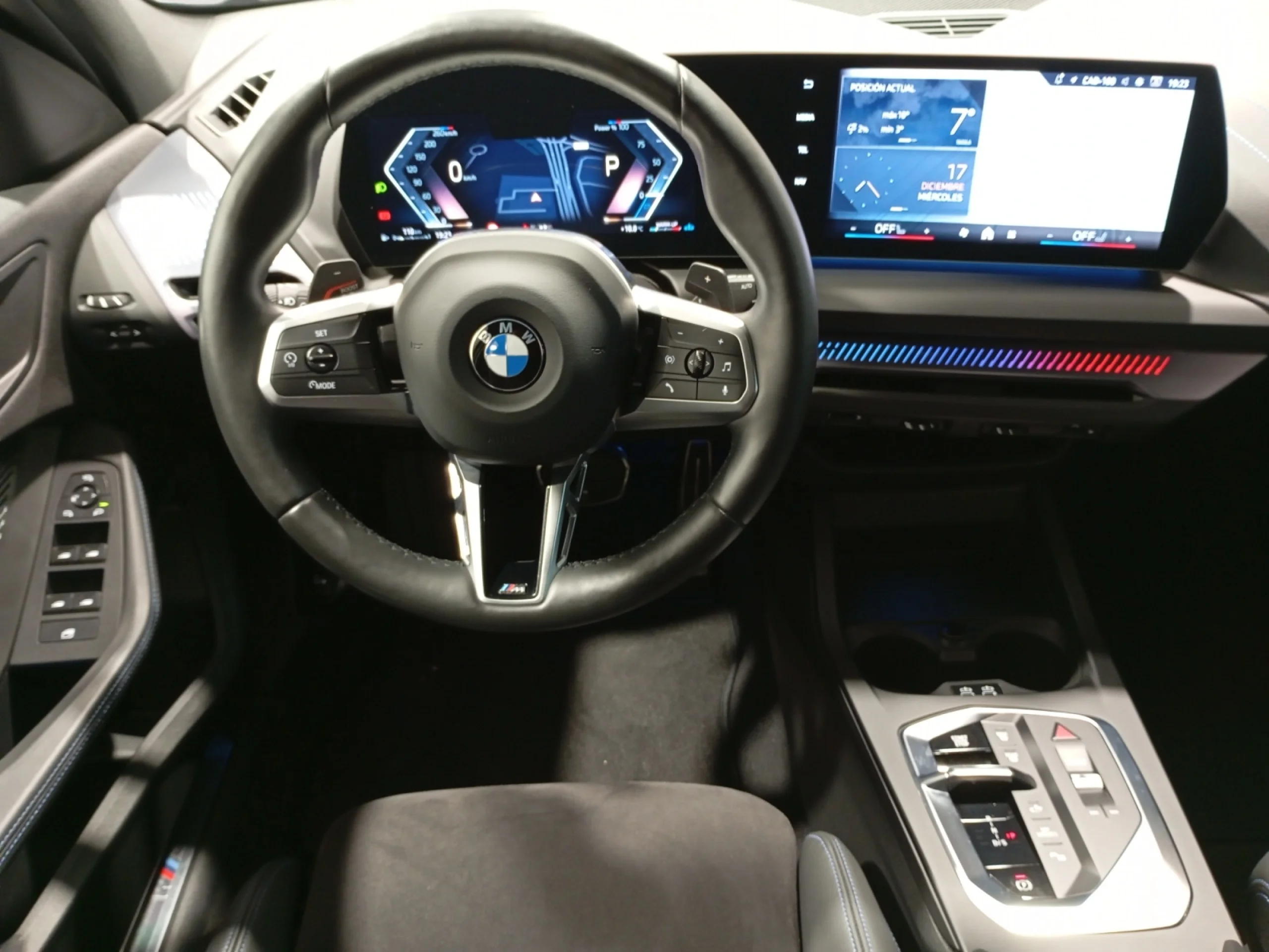 BMW SERIE 1 120D - Foto 4