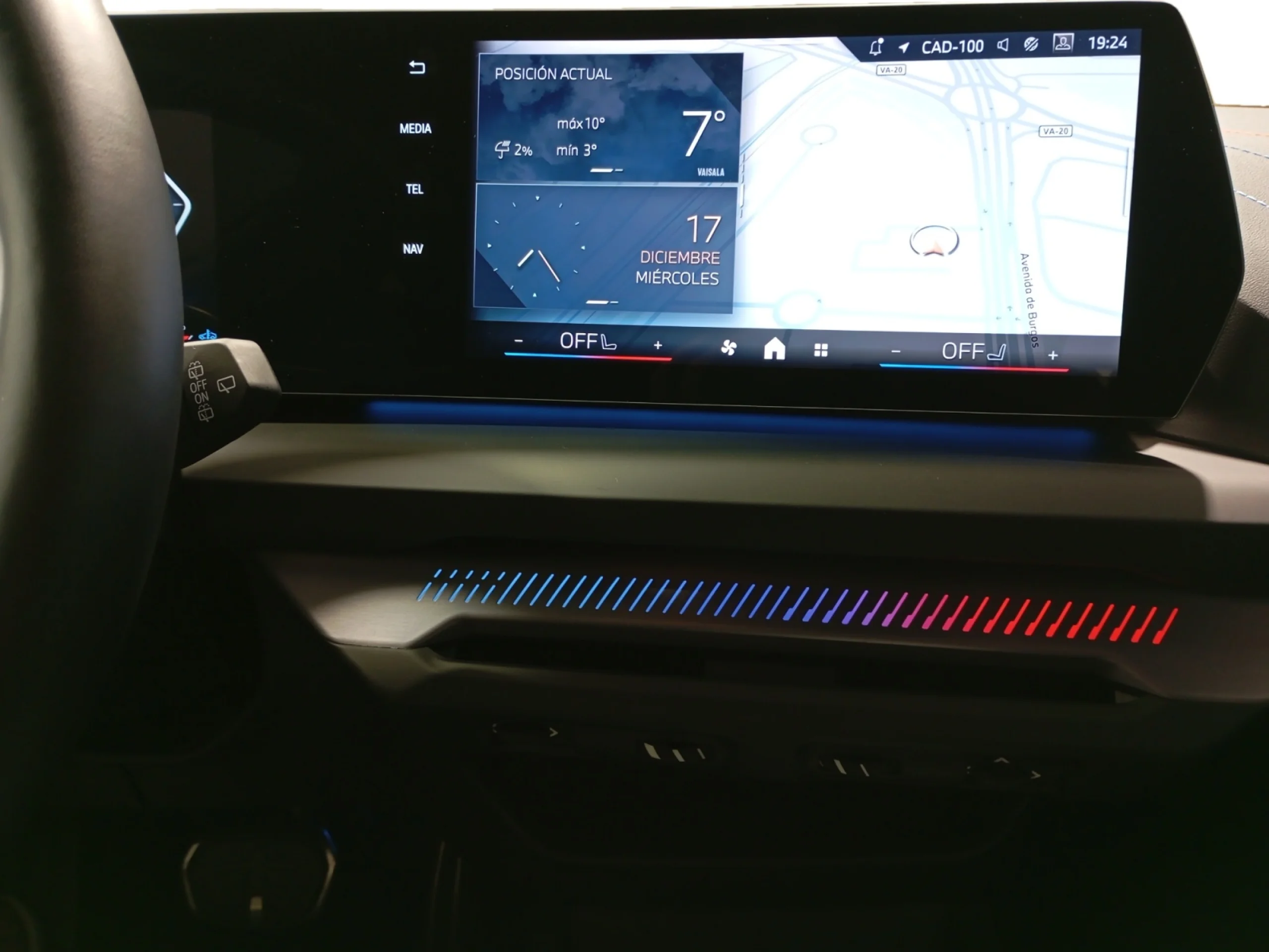 BMW SERIE 1 120D - Foto 9