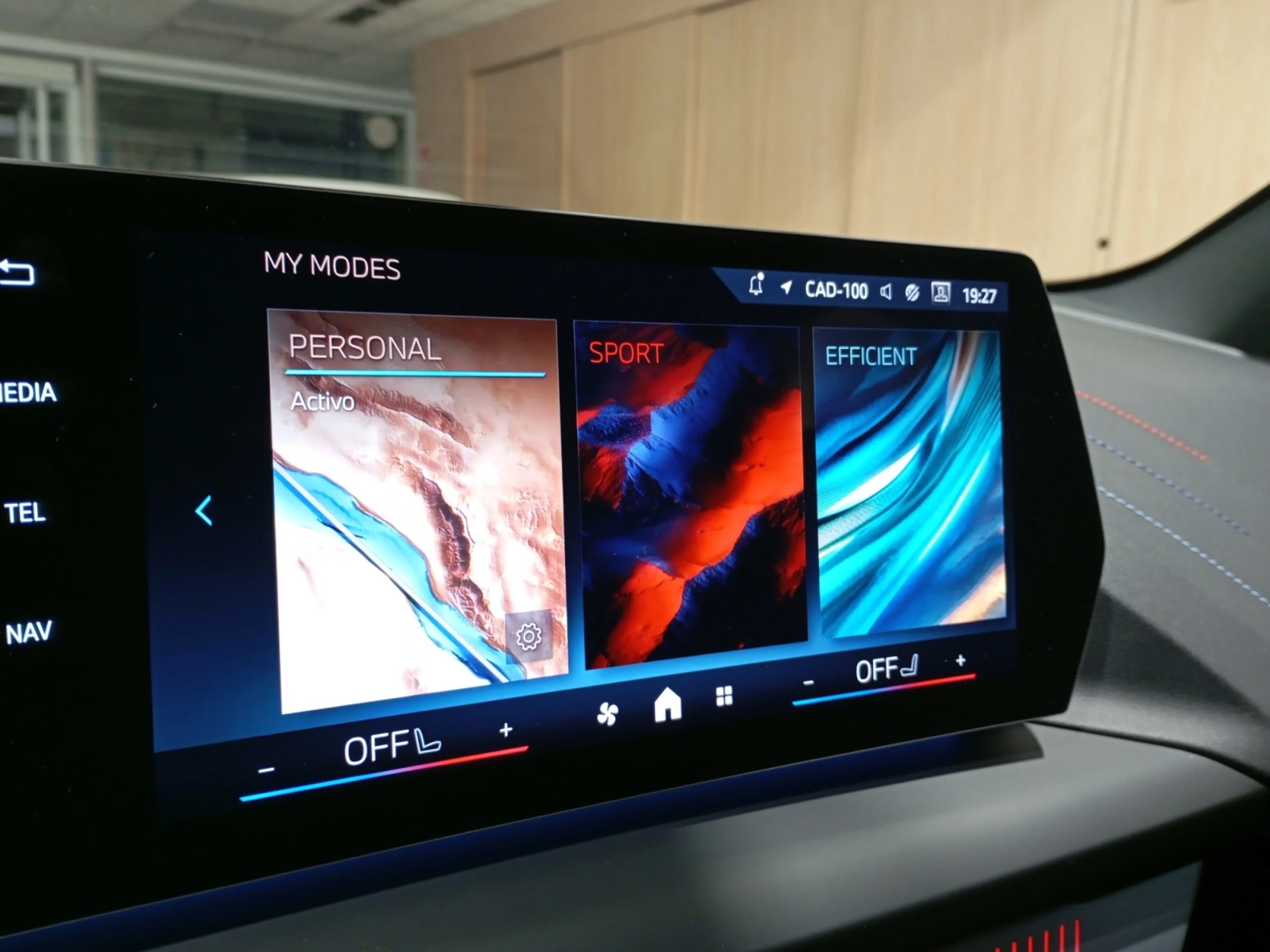 BMW SERIE 1 120D - Foto 17