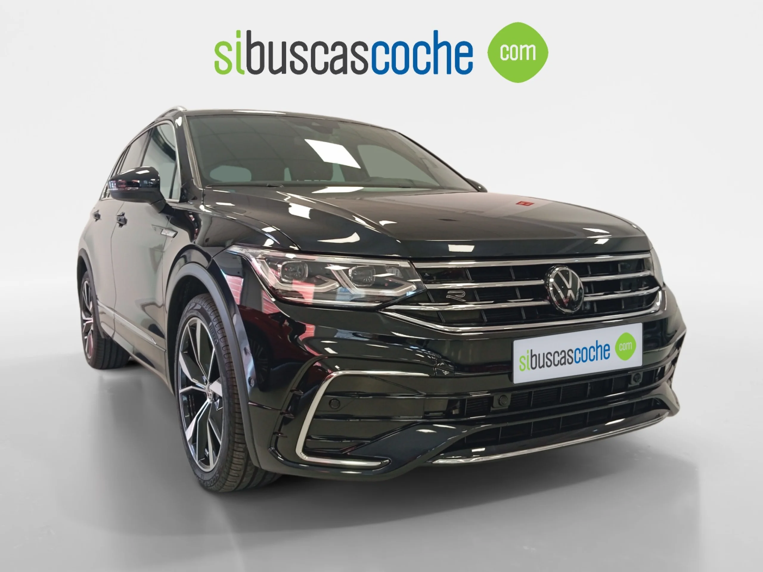 VOLKSWAGEN TIGUAN R LINE 2.0 TDI 110KW (150CV) DSG - Foto 1