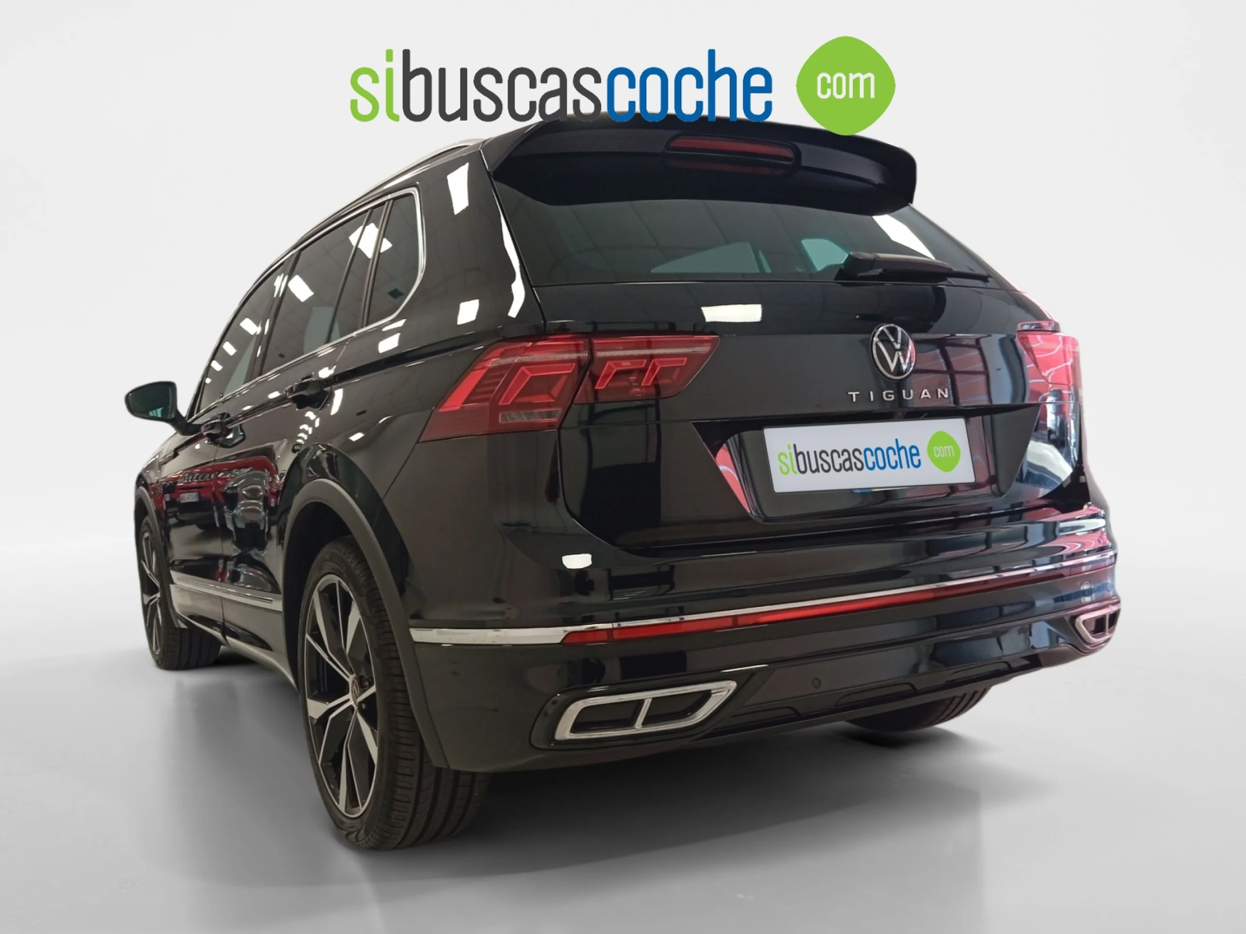 VOLKSWAGEN TIGUAN R LINE 2.0 TDI 110KW (150CV) DSG - Foto 2