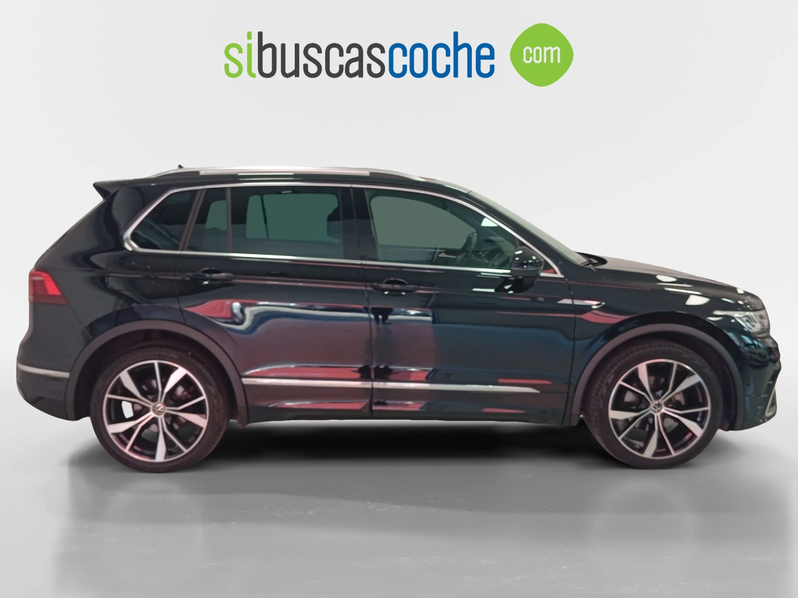VOLKSWAGEN TIGUAN R LINE 2.0 TDI 110KW (150CV) DSG - Foto 3