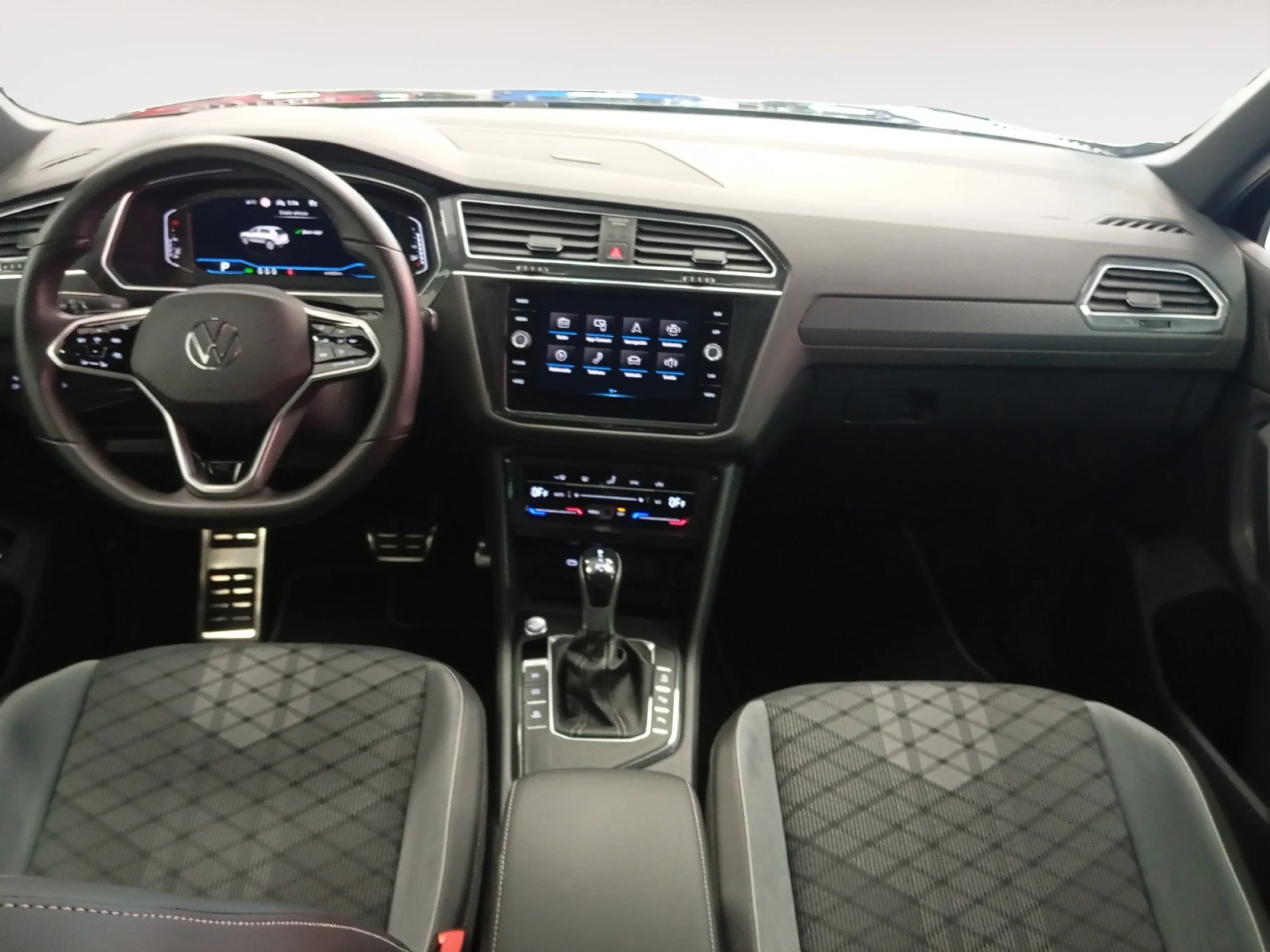 VOLKSWAGEN TIGUAN R LINE 2.0 TDI 110KW (150CV) DSG - Foto 4