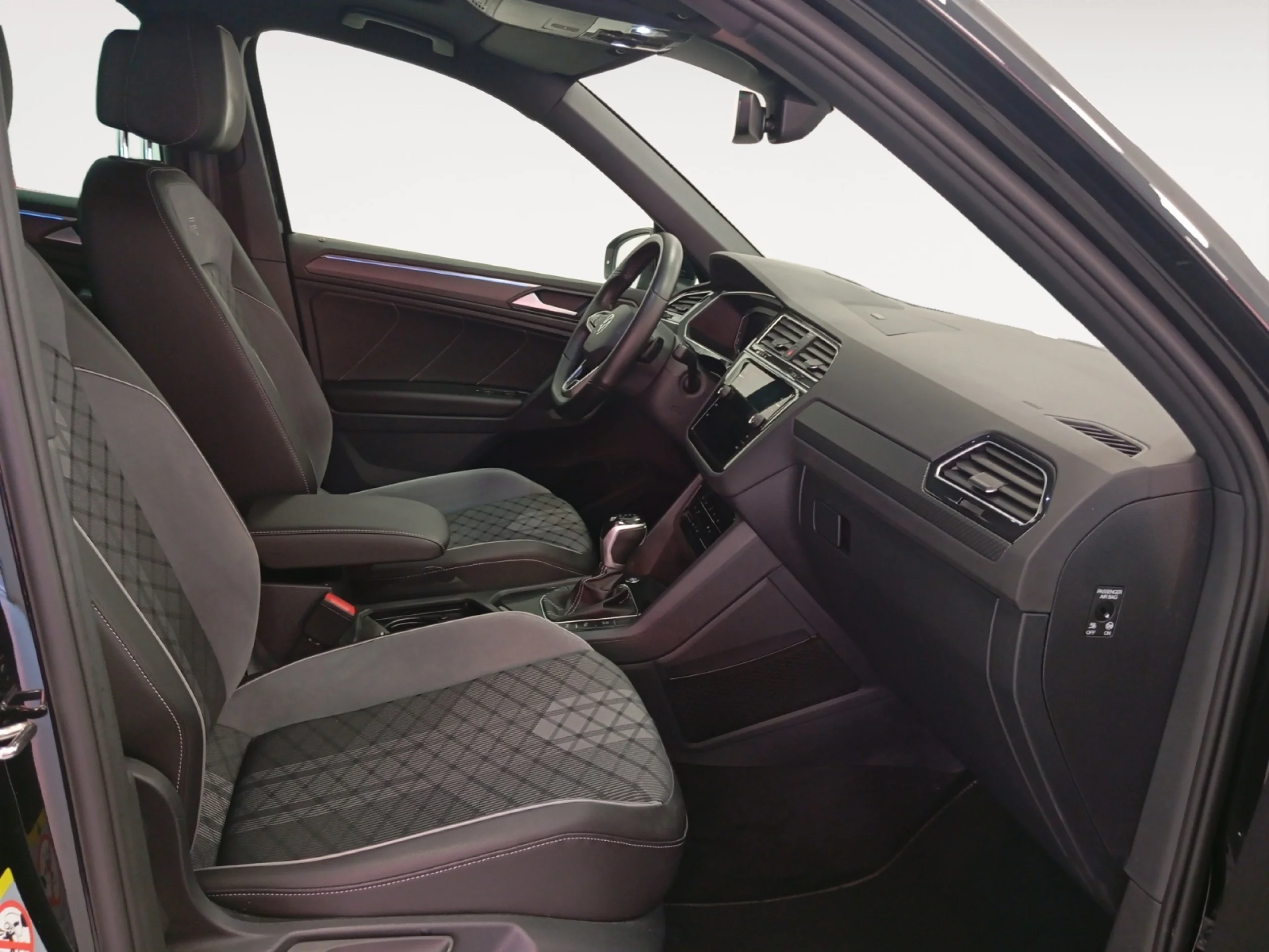 VOLKSWAGEN TIGUAN R LINE 2.0 TDI 110KW (150CV) DSG - Foto 5