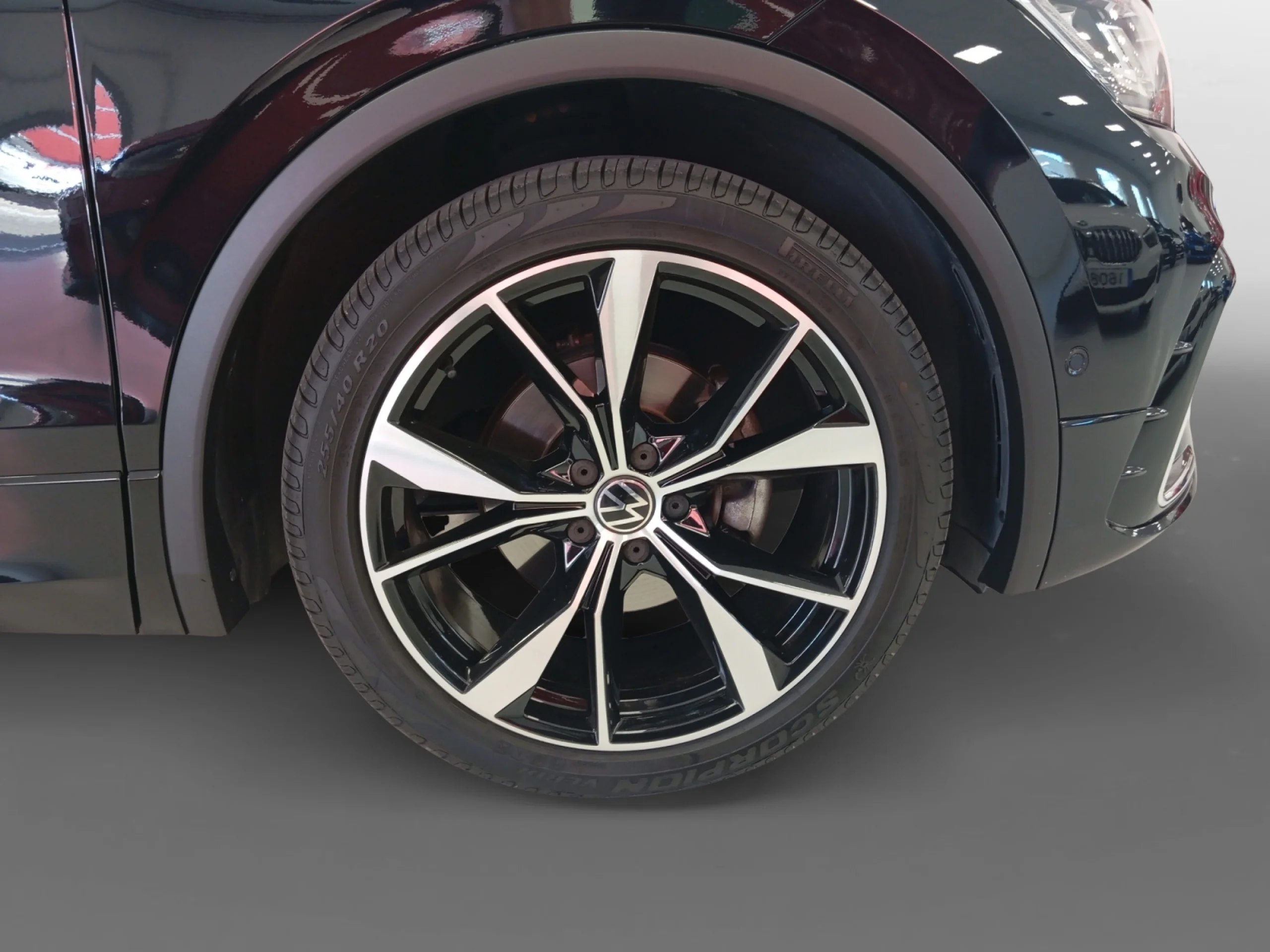 VOLKSWAGEN TIGUAN R LINE 2.0 TDI 110KW (150CV) DSG - Foto 8