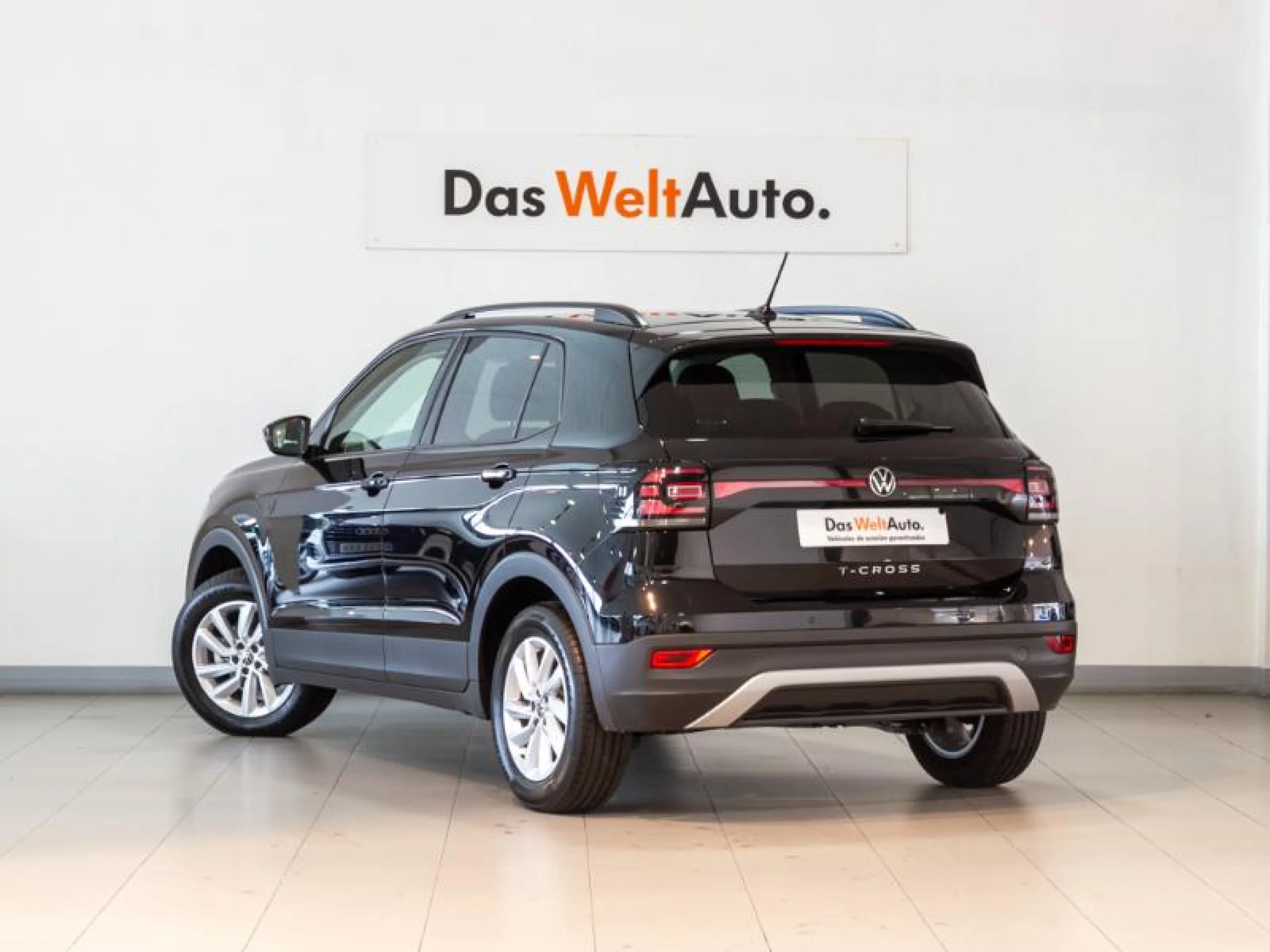 VOLKSWAGEN T CROSS ADVANCE 1.0 TSI 81KW (110CV) - Foto 2